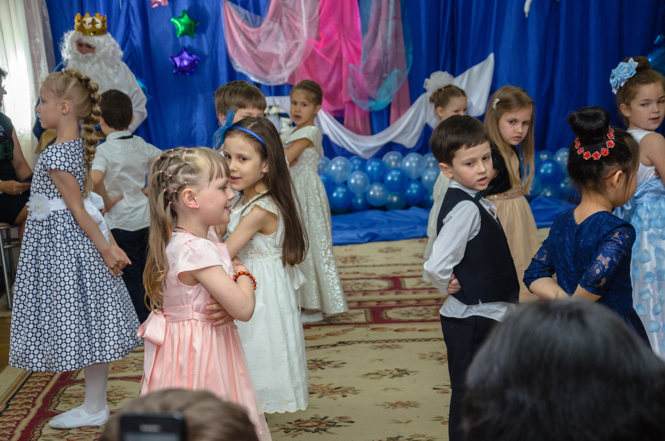 Репортажные съемки мероприятий. Выпускные альбомы в Москве и области от Анны Гайдаш