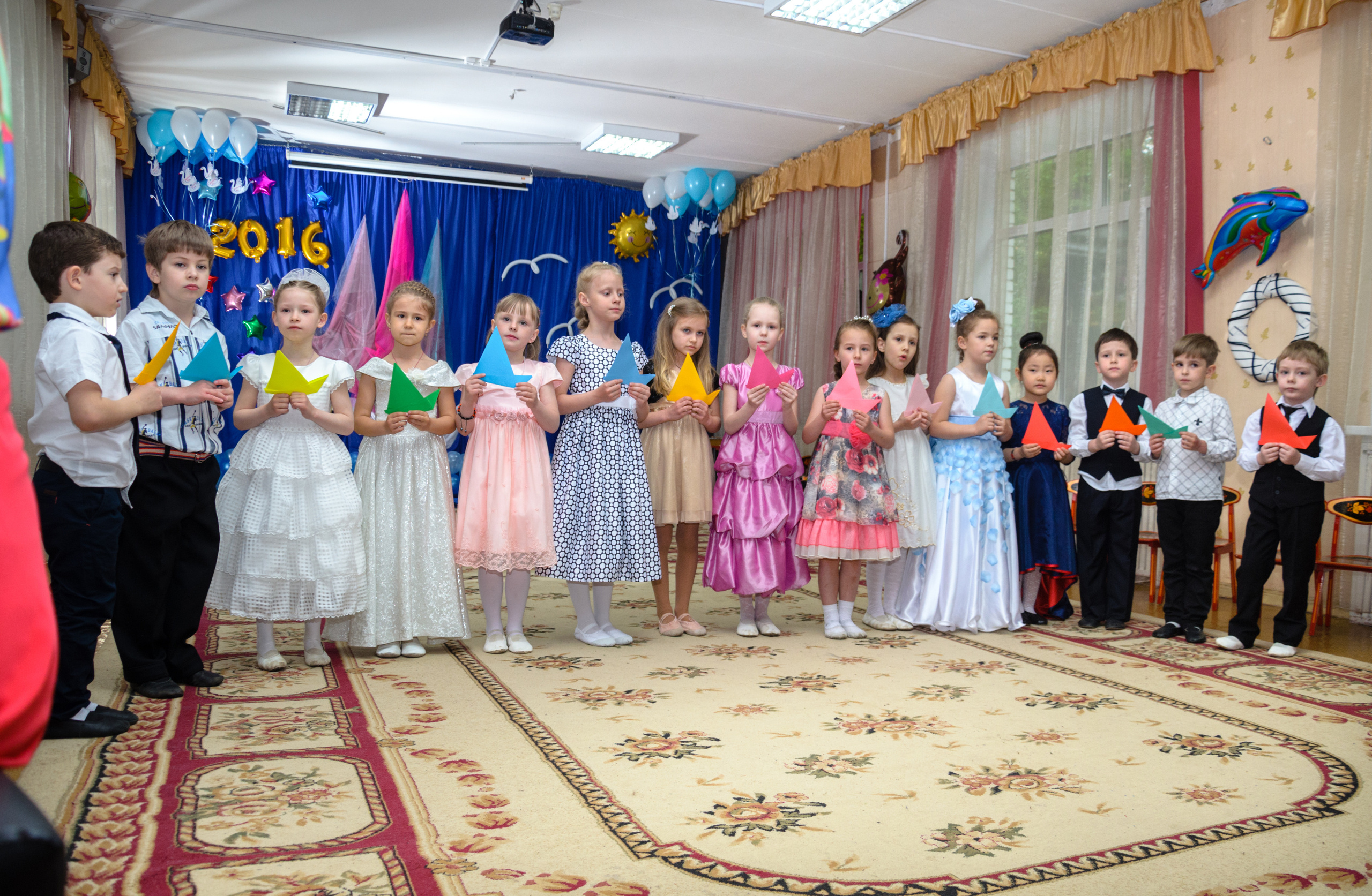 Репортажные съемки мероприятий. Выпускные альбомы в Москве и области от Анны Гайдаш