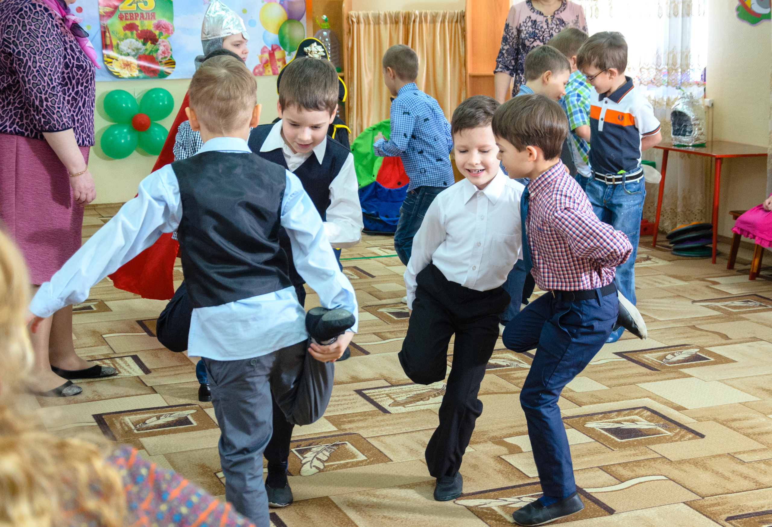 Репортажные съемки мероприятий. Выпускные альбомы в Москве и области от Анны Гайдаш