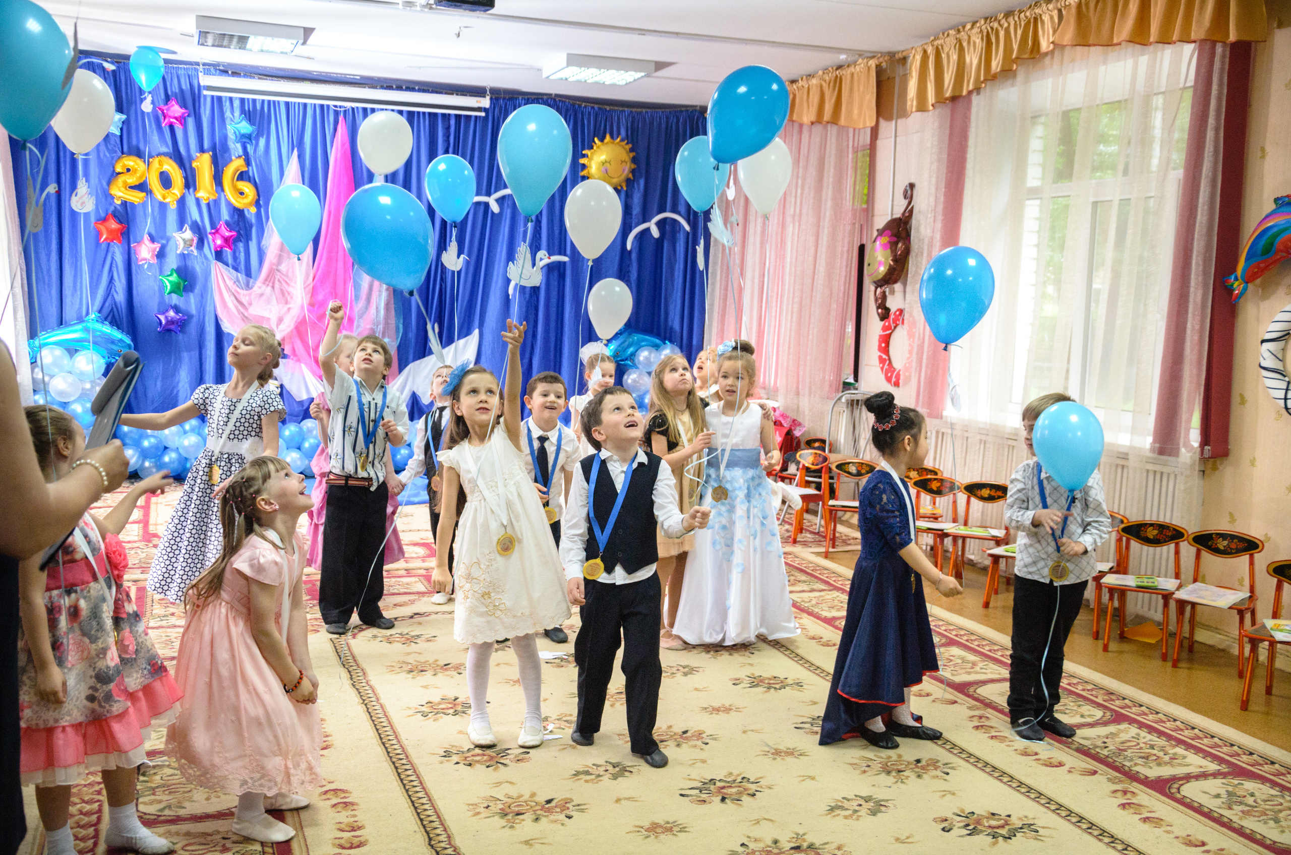 Репортажные съемки мероприятий. Выпускные альбомы в Москве и области от Анны Гайдаш