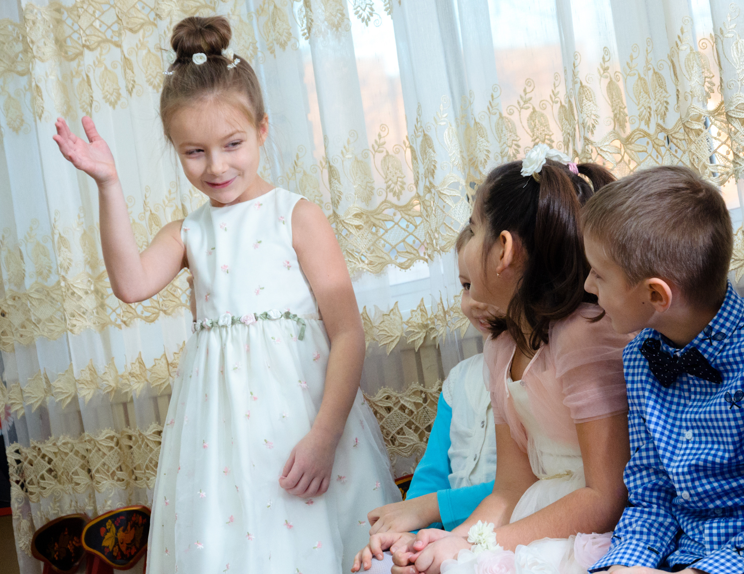 Репортажные съемки мероприятий. Выпускные альбомы в Москве и области от Анны Гайдаш