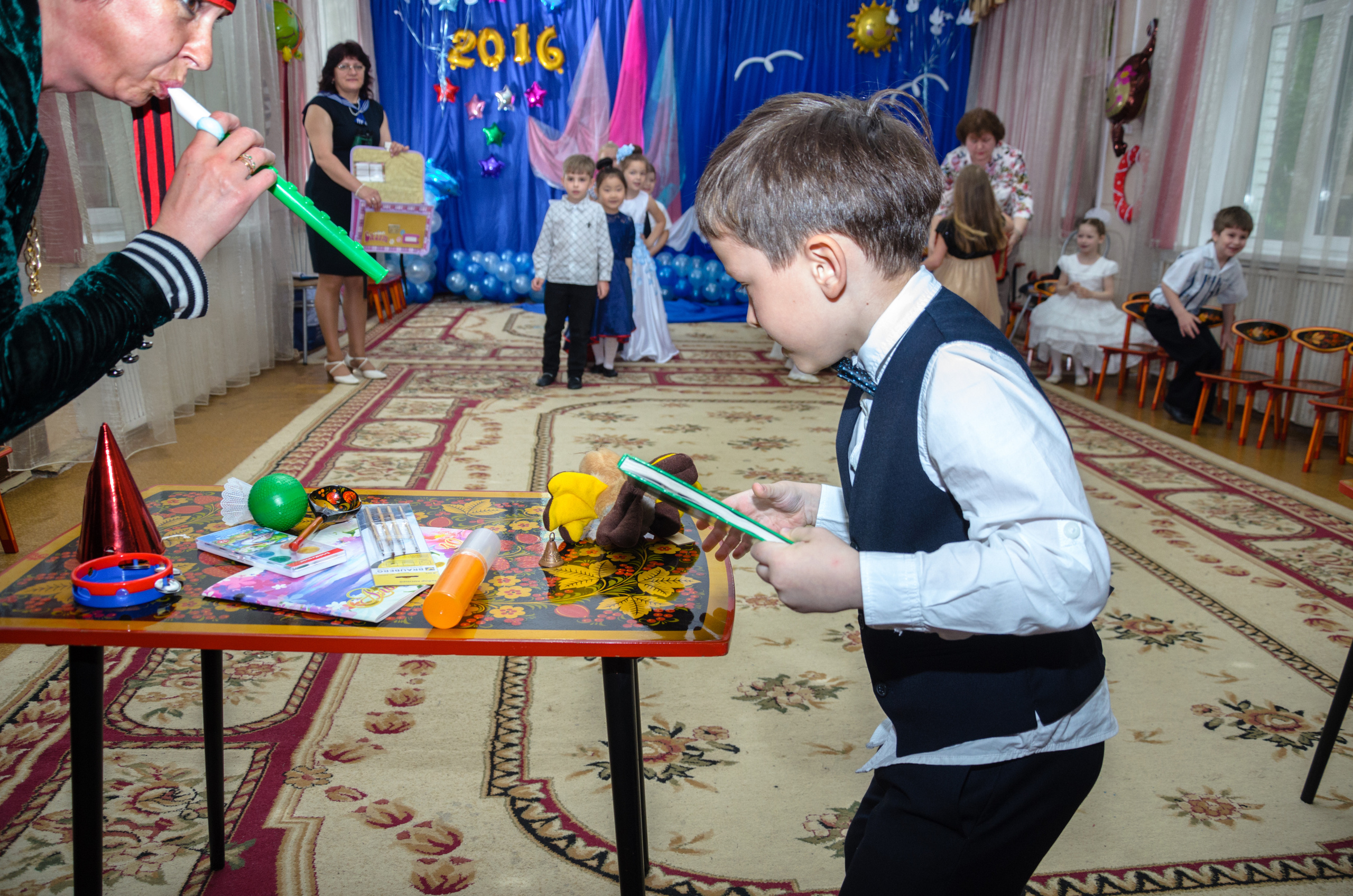 Репортажные съемки мероприятий. Выпускные альбомы в Москве и области от Анны Гайдаш