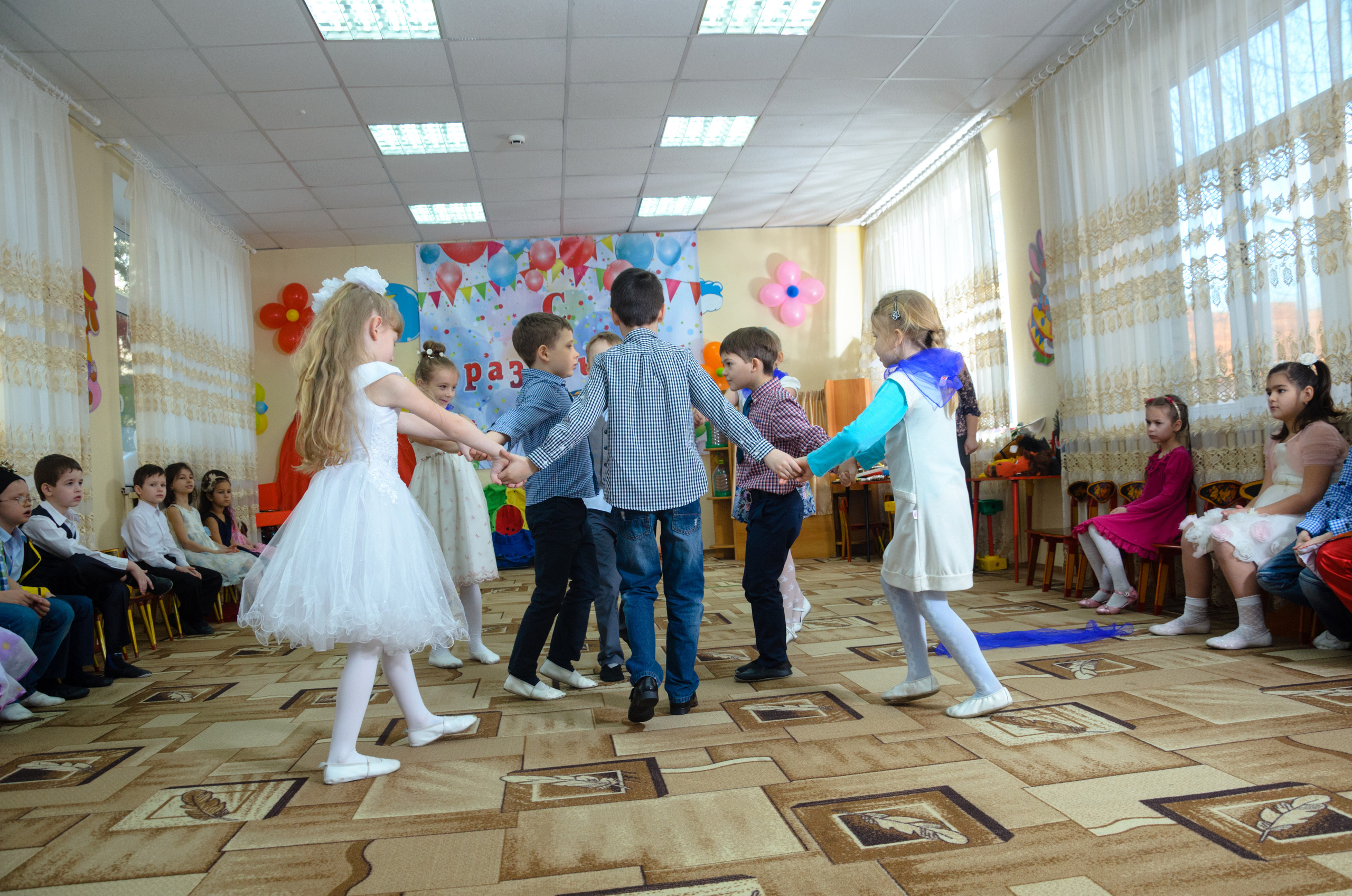 Репортажные съемки мероприятий. Выпускные альбомы в Москве и области от Анны Гайдаш