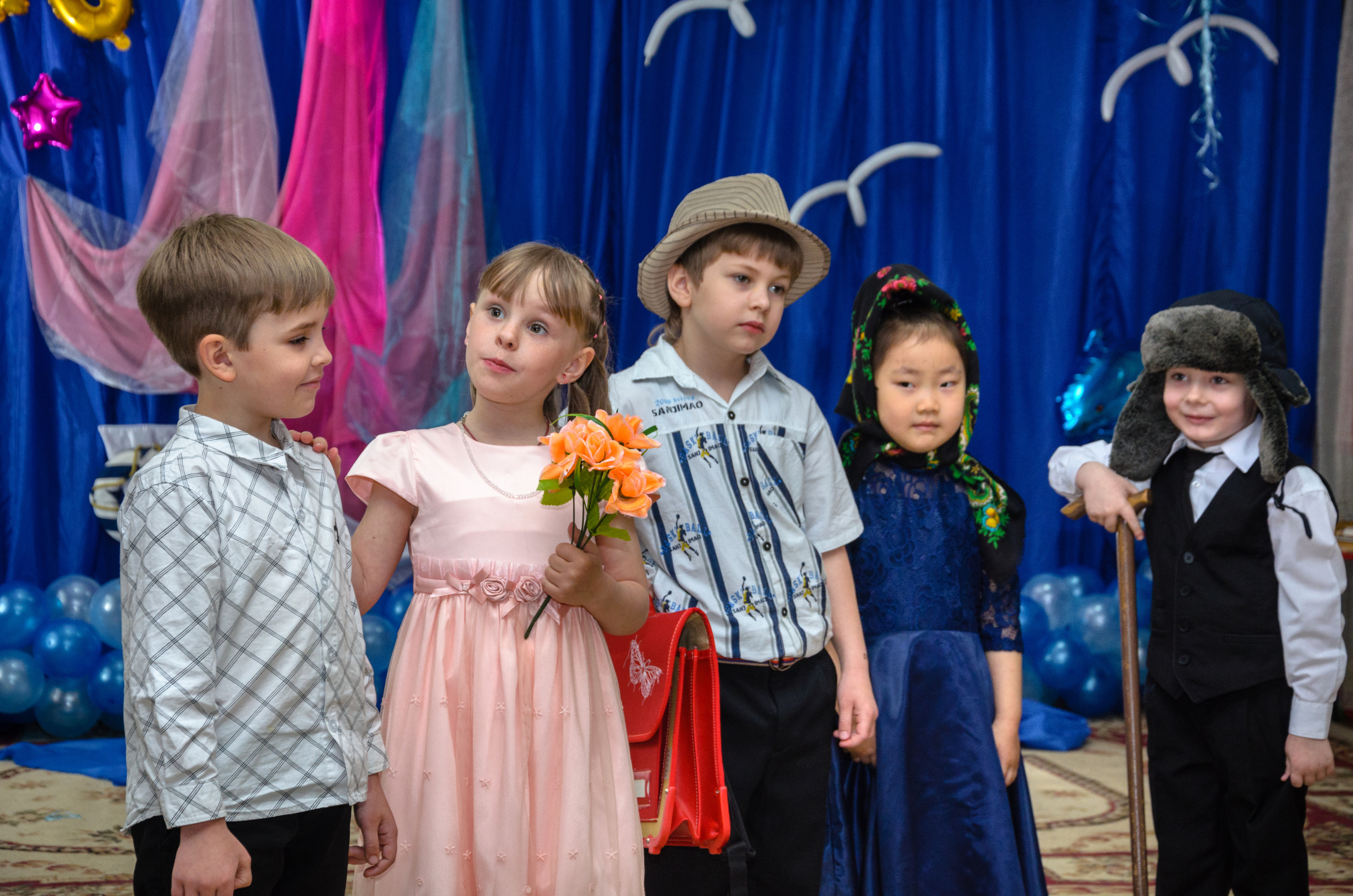 Репортажные съемки мероприятий. Выпускные альбомы в Москве и области от Анны Гайдаш