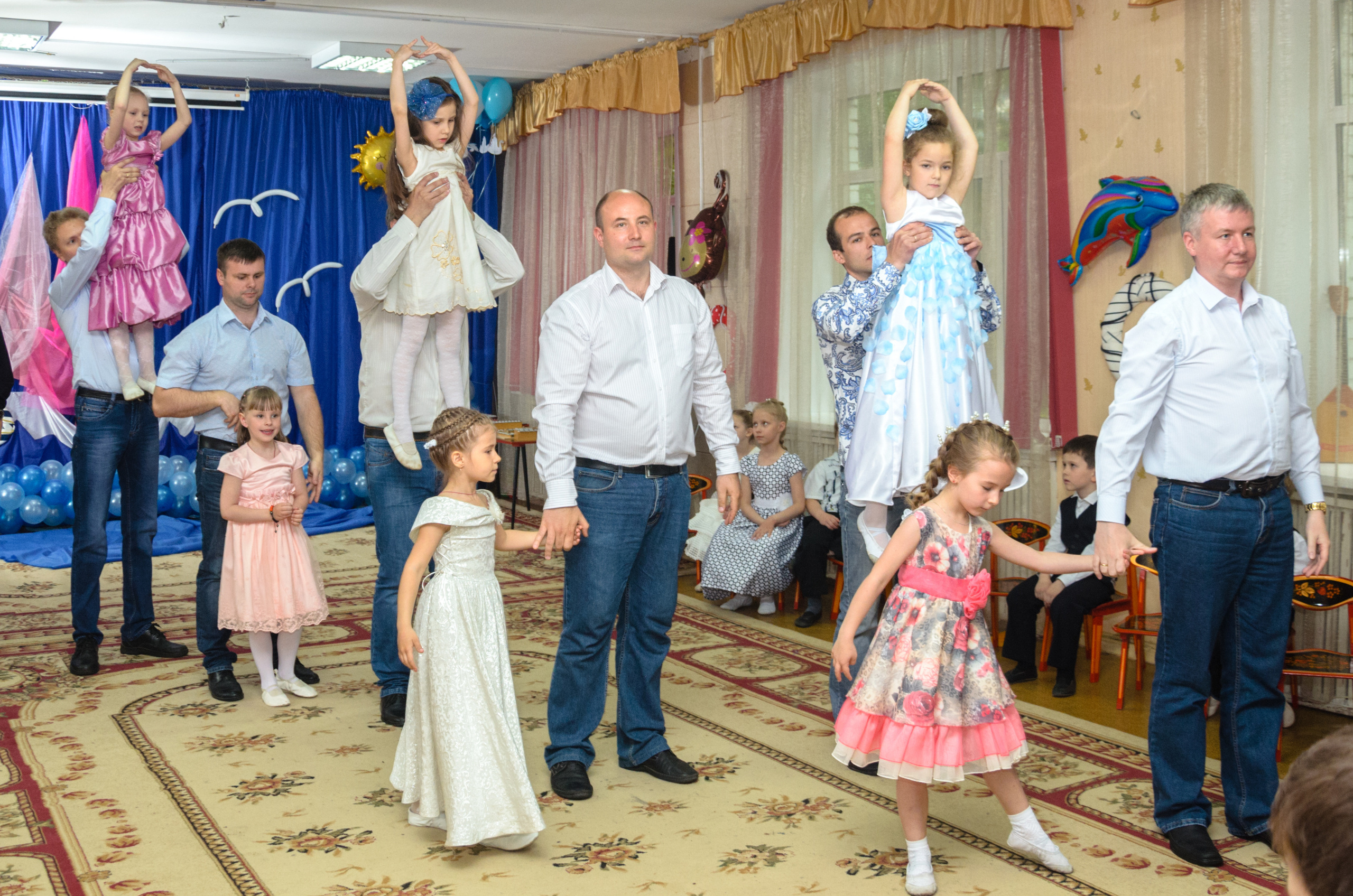 Репортажные съемки мероприятий. Выпускные альбомы в Москве и области от Анны Гайдаш