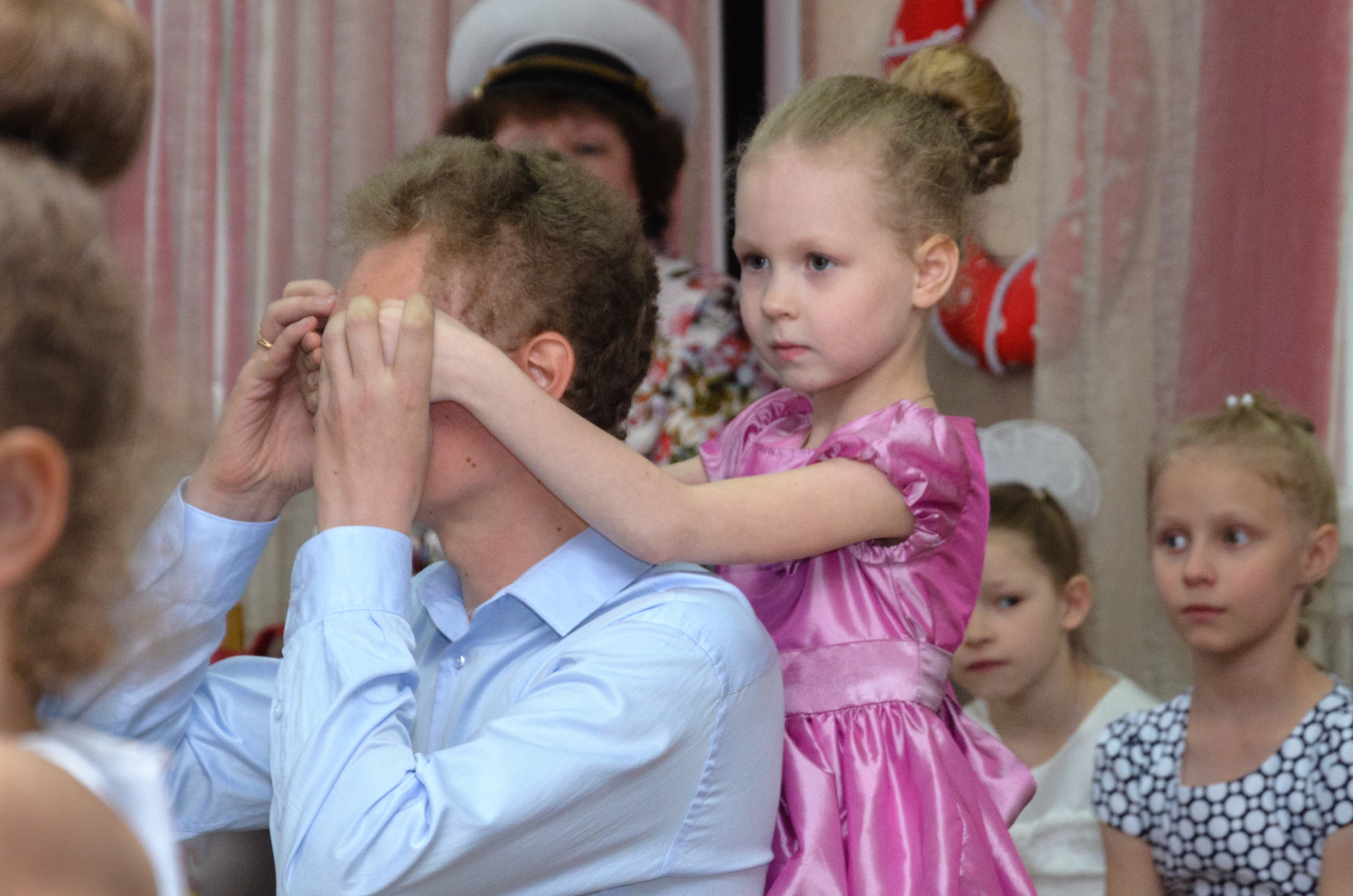 Репортажные съемки мероприятий. Выпускные альбомы в Москве и области от Анны Гайдаш