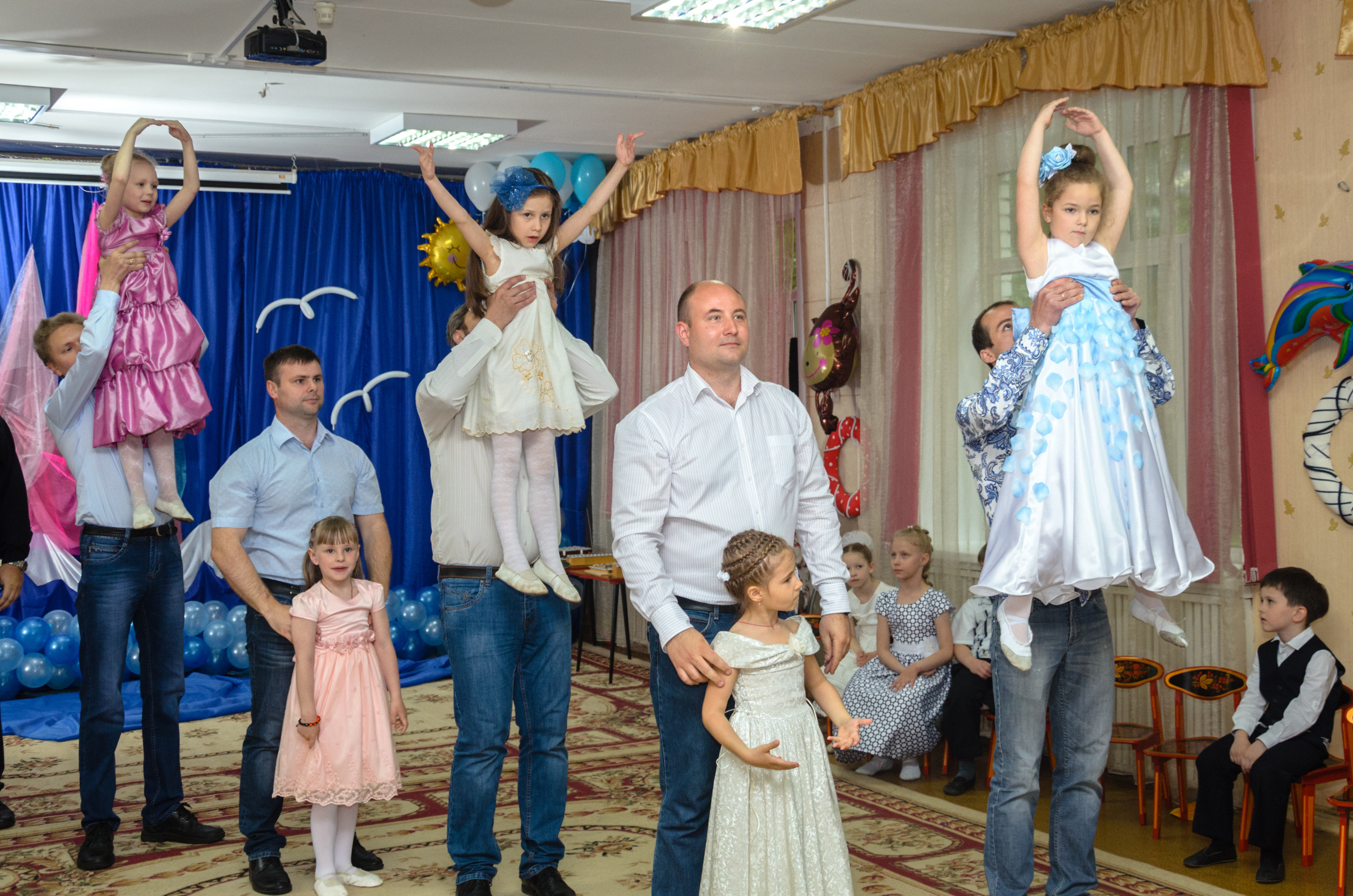 Репортажные съемки мероприятий. Выпускные альбомы в Москве и области от Анны Гайдаш