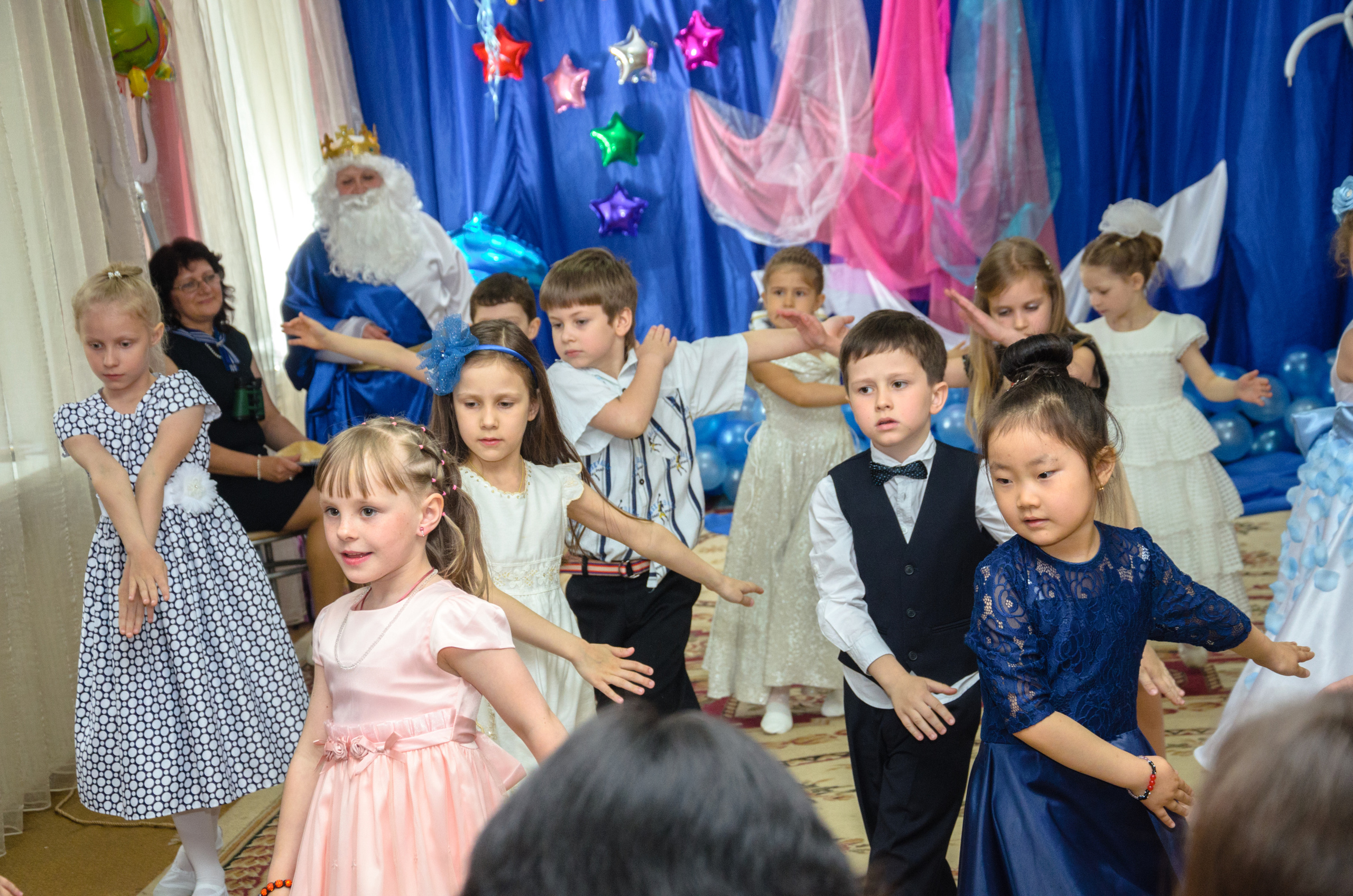 Репортажные съемки мероприятий. Выпускные альбомы в Москве и области от Анны Гайдаш