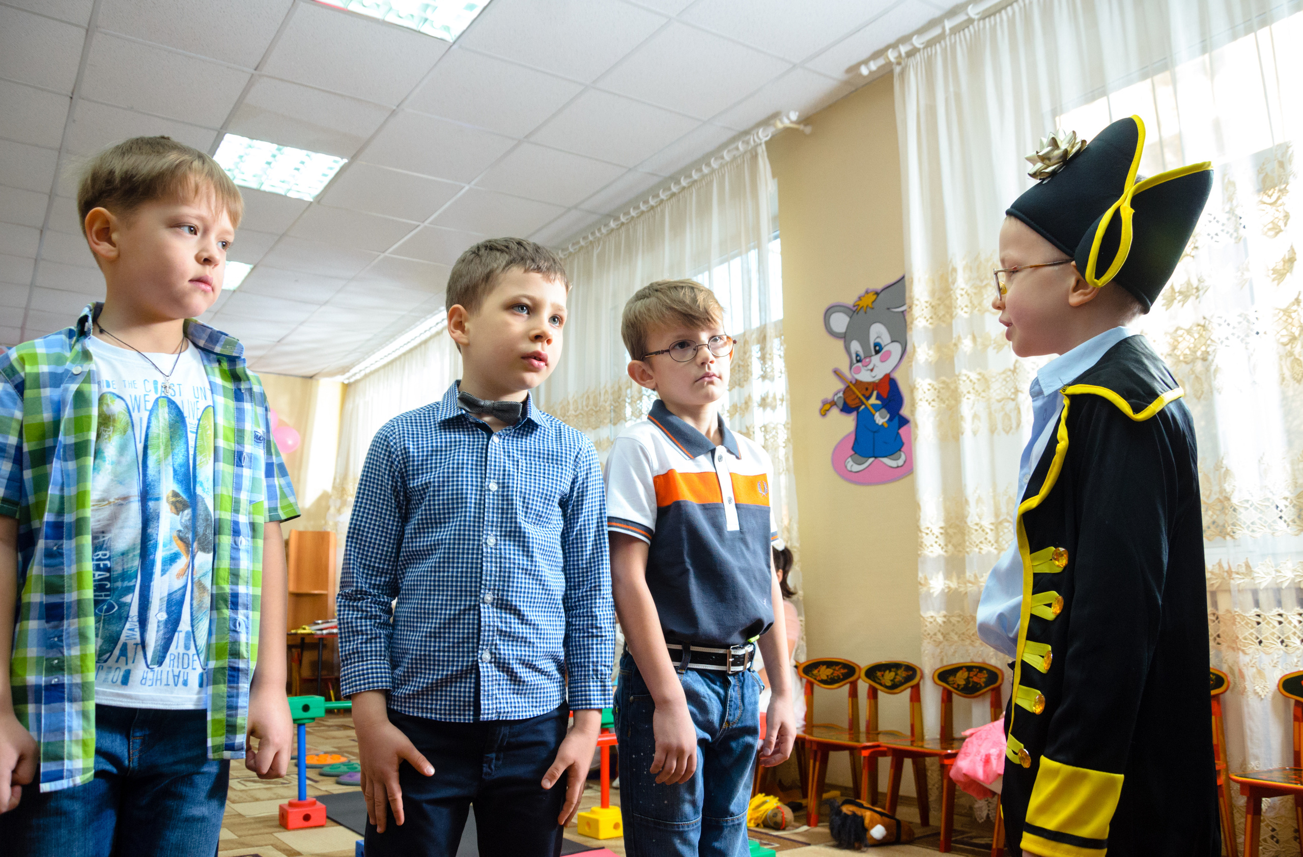 Репортажные съемки мероприятий. Выпускные альбомы в Москве и области от Анны Гайдаш