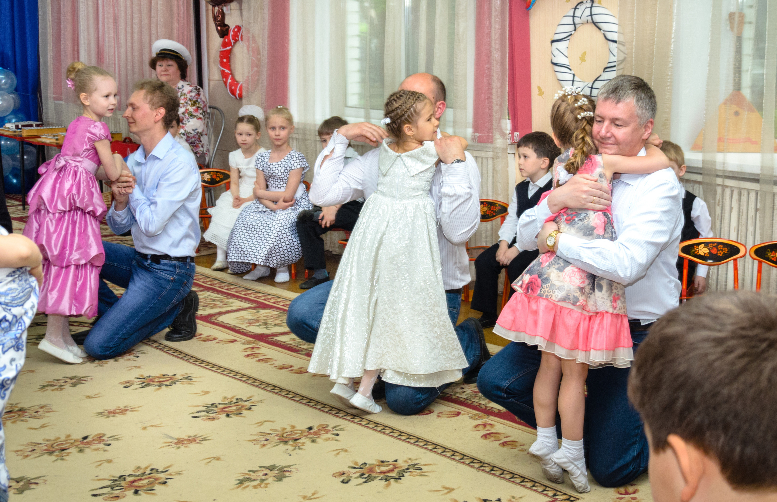 Репортажные съемки мероприятий. Выпускные альбомы в Москве и области от Анны Гайдаш