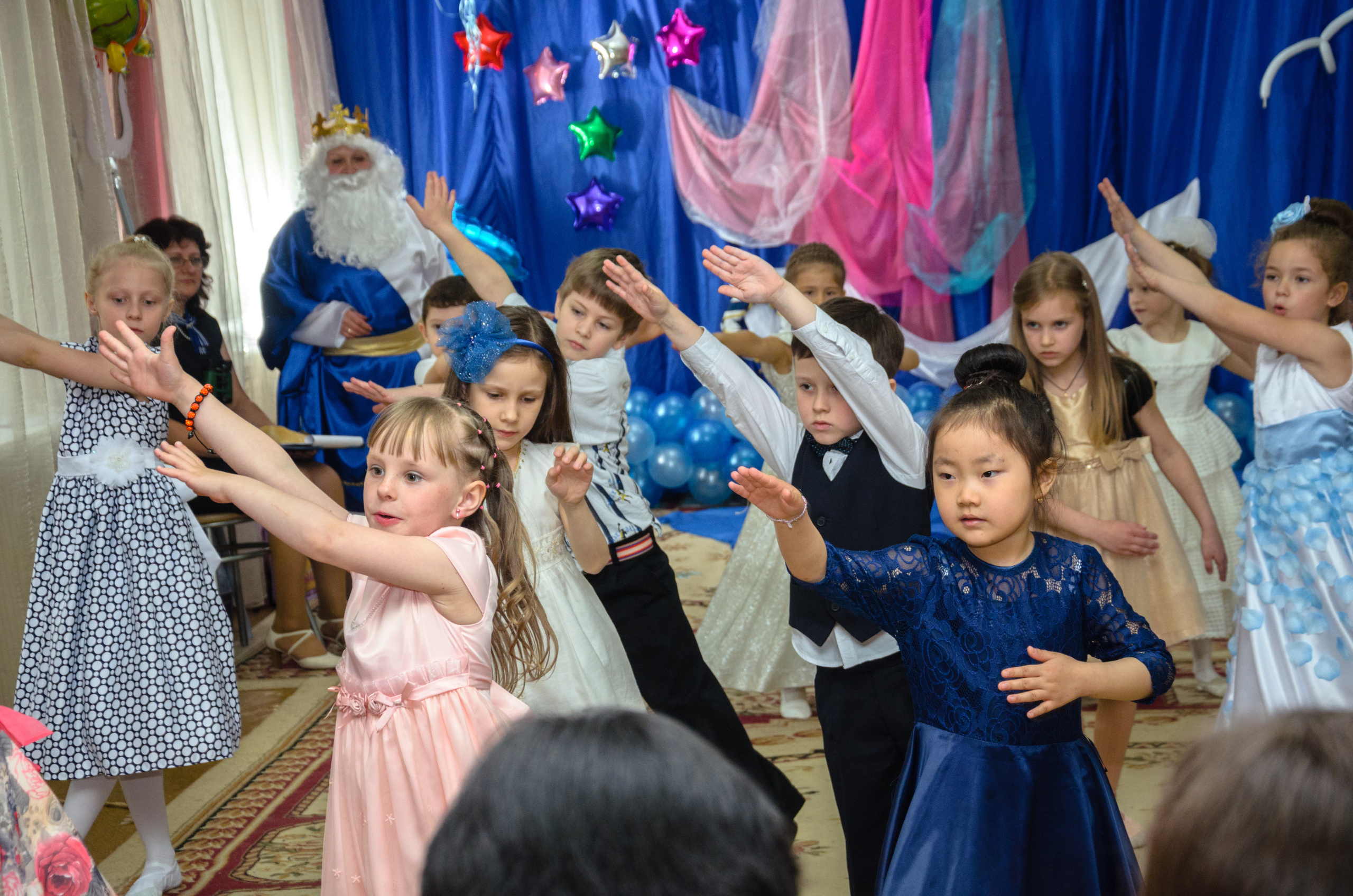 Репортажные съемки мероприятий. Выпускные альбомы в Москве и области от Анны Гайдаш