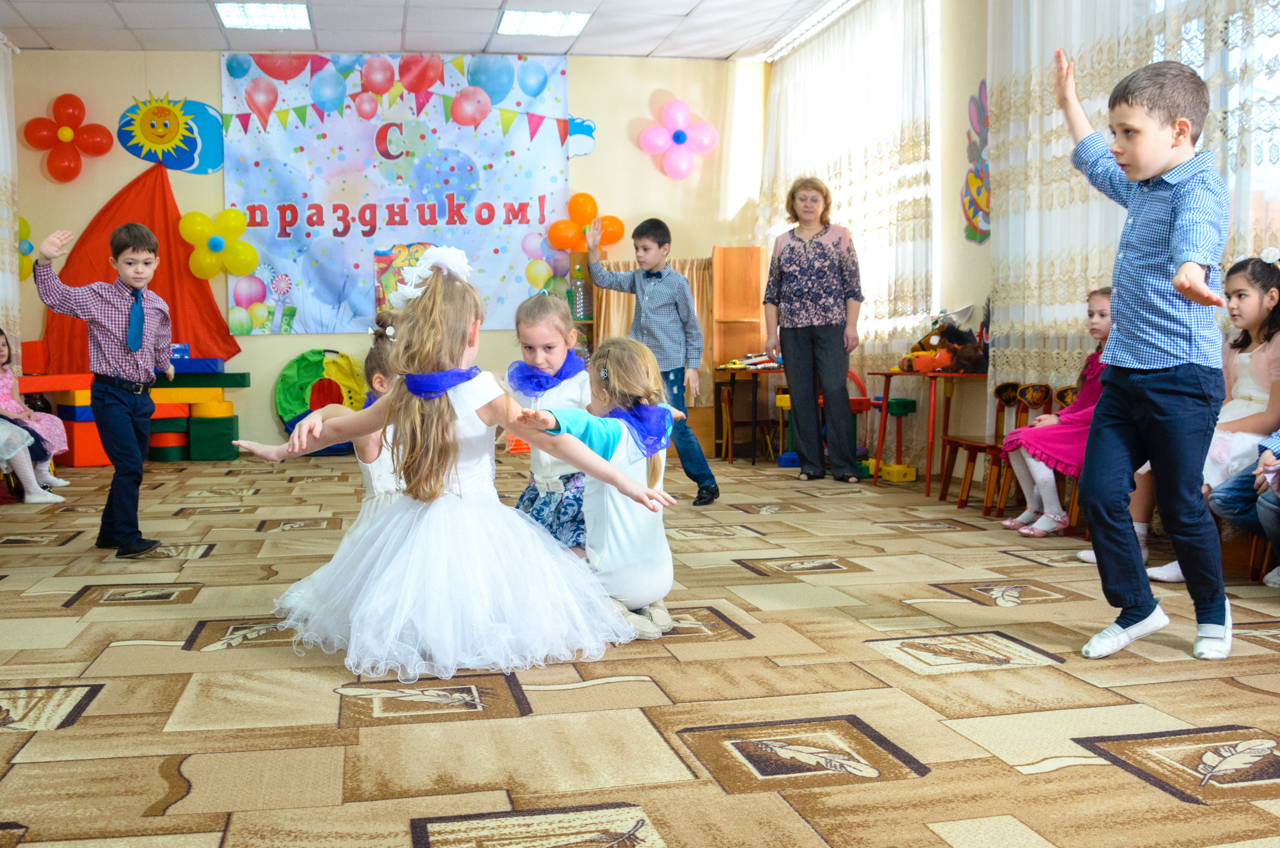 Репортажные съемки мероприятий. Выпускные альбомы в Москве и области от Анны Гайдаш