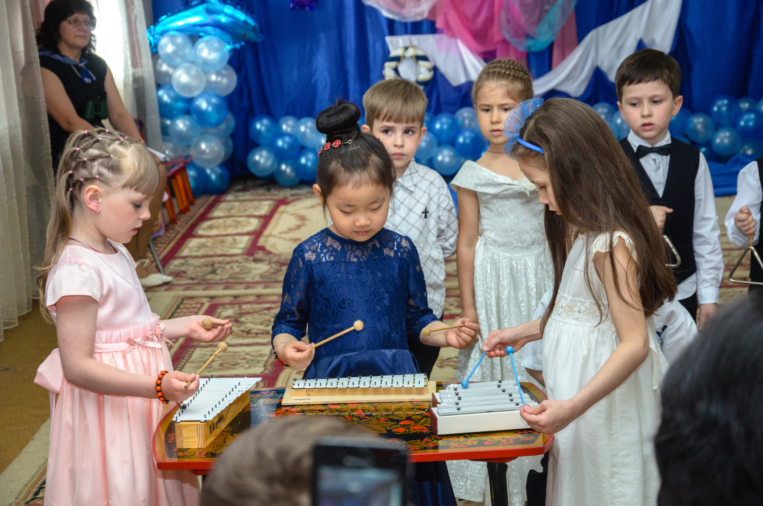 Репортажные съемки мероприятий. Выпускные альбомы в Москве и области от Анны Гайдаш