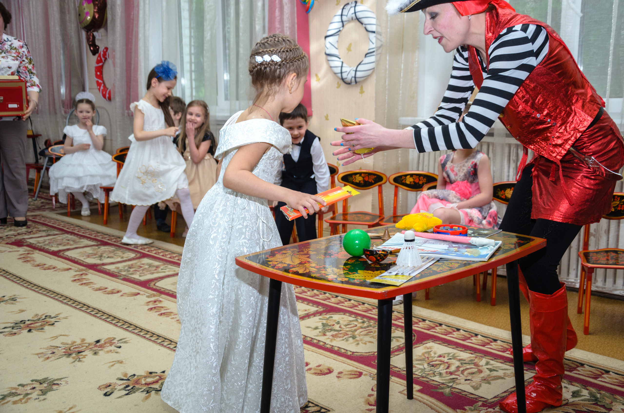 Репортажные съемки мероприятий. Выпускные альбомы в Москве и области от Анны Гайдаш