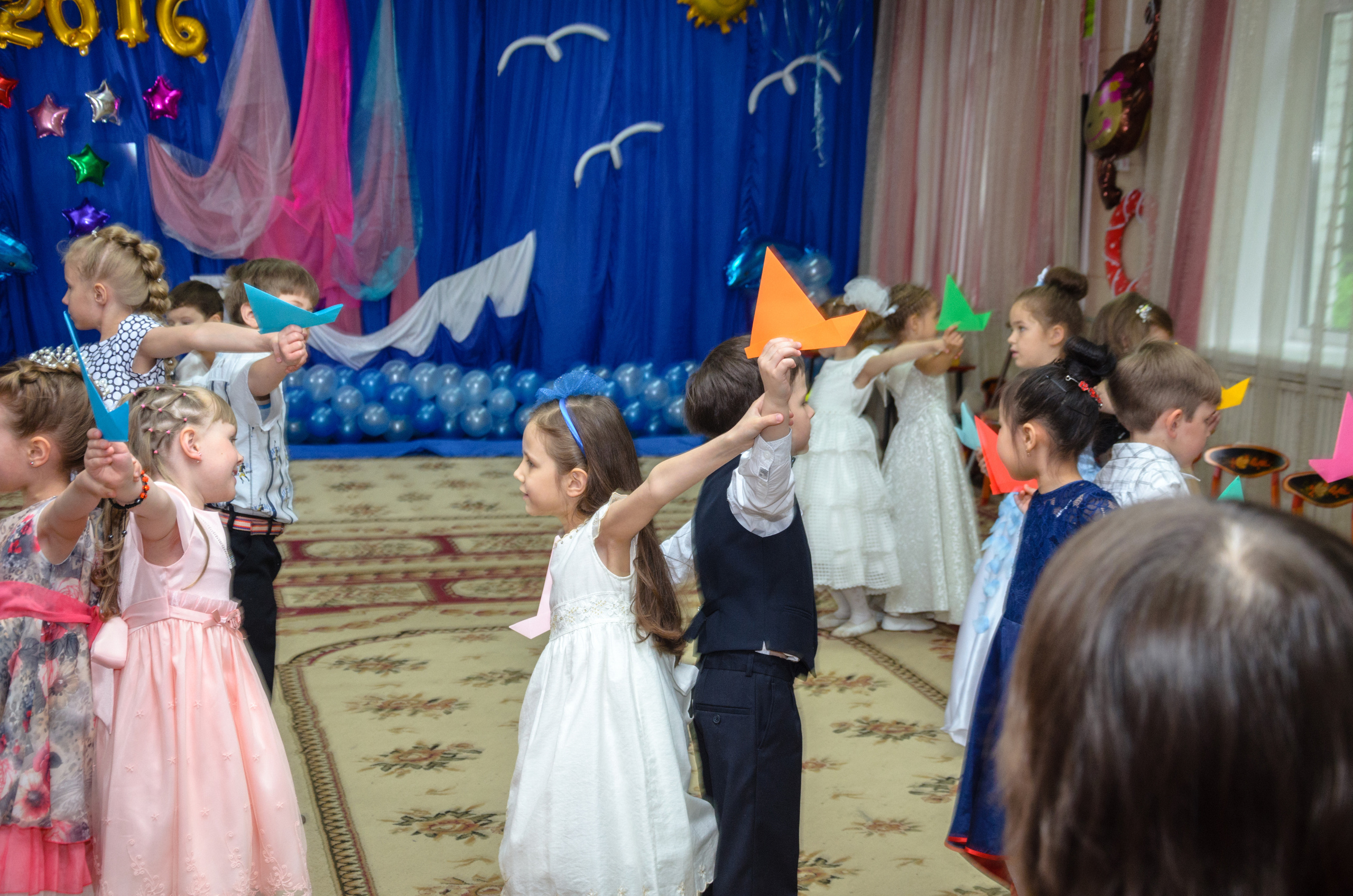 Репортажные съемки мероприятий. Выпускные альбомы в Москве и области от Анны Гайдаш