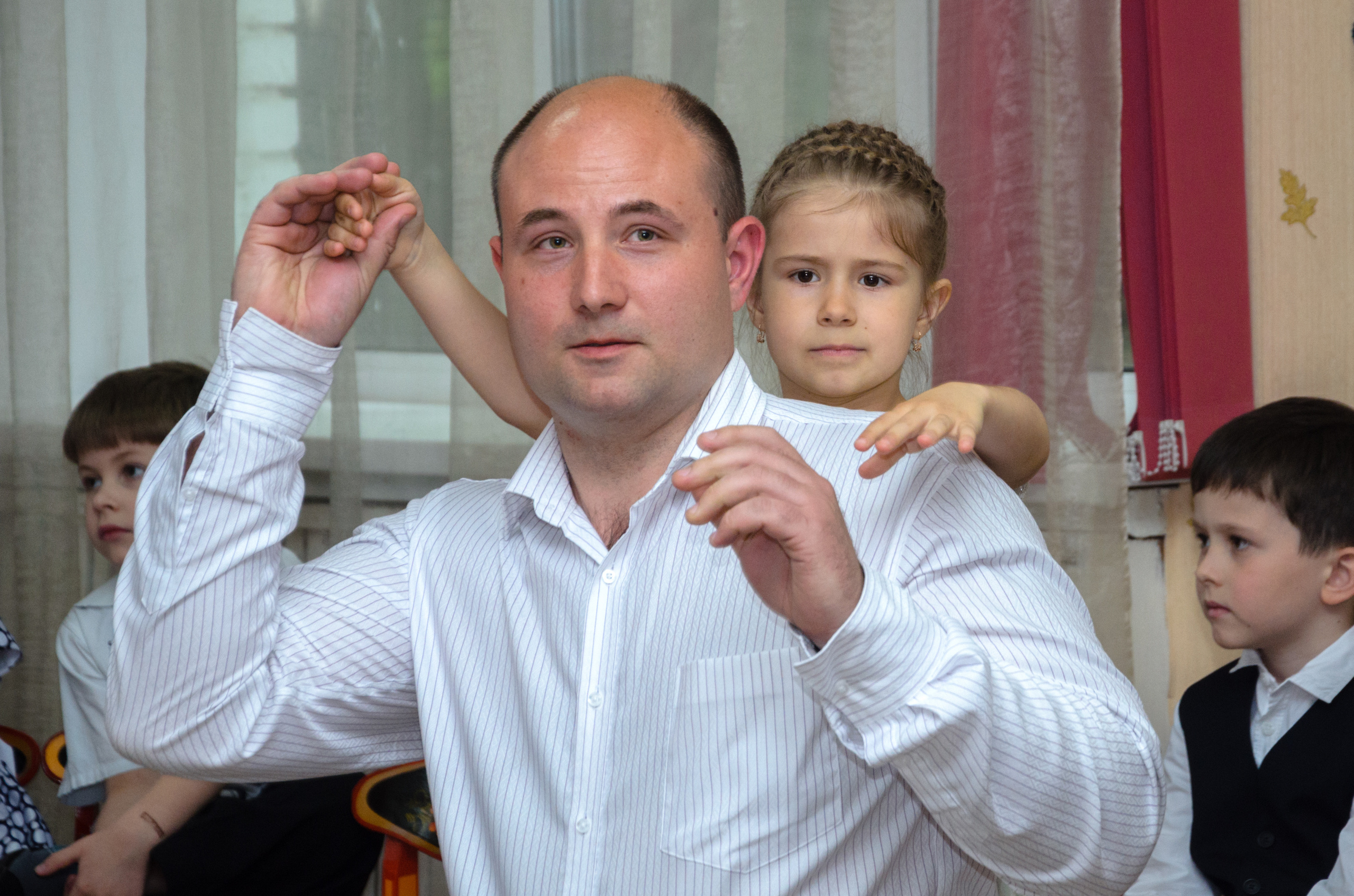 Репортажные съемки мероприятий. Выпускные альбомы в Москве и области от Анны Гайдаш