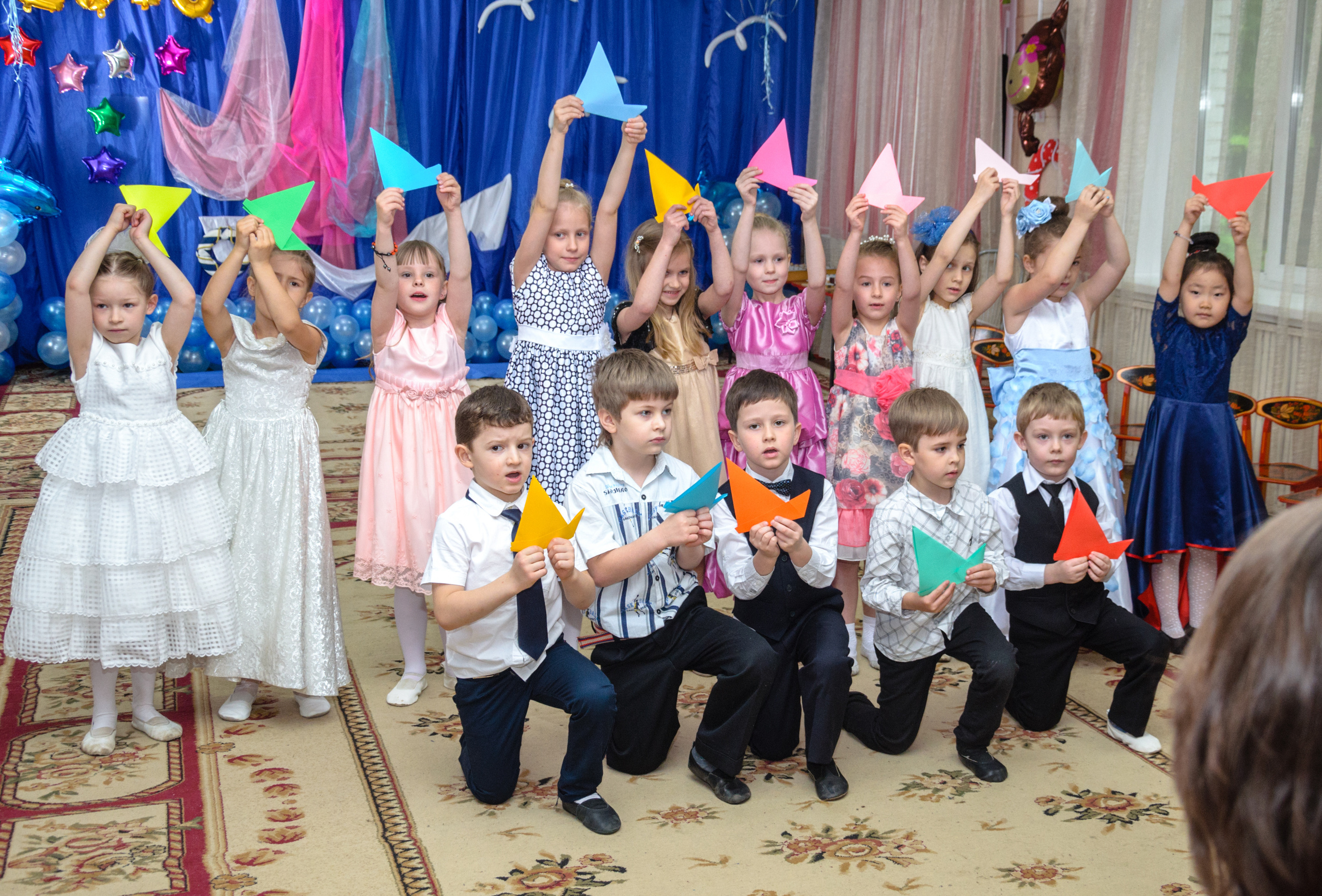 Репортажные съемки мероприятий. Выпускные альбомы в Москве и области от Анны Гайдаш