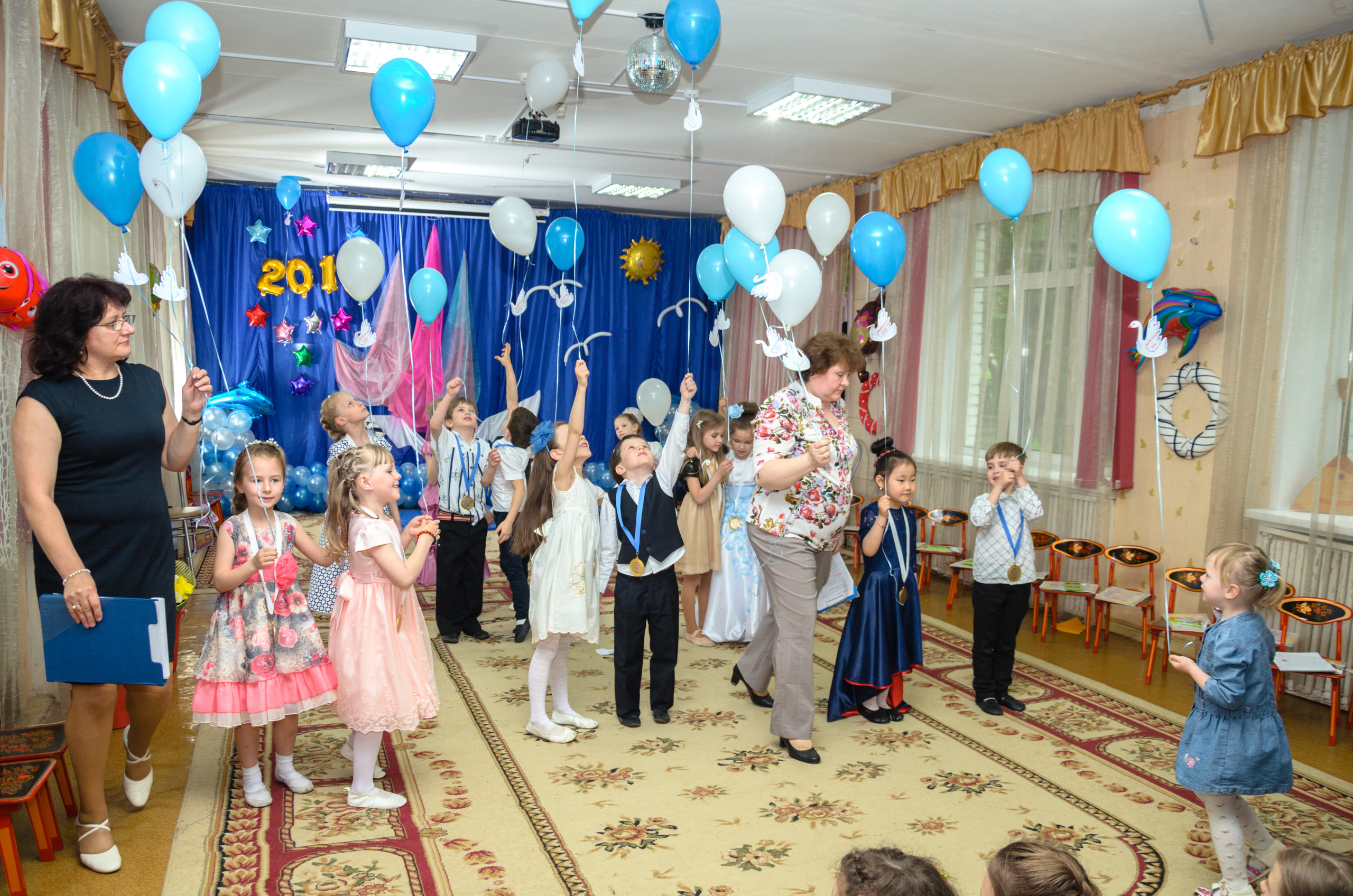 Репортажные съемки мероприятий. Выпускные альбомы в Москве и области от Анны Гайдаш