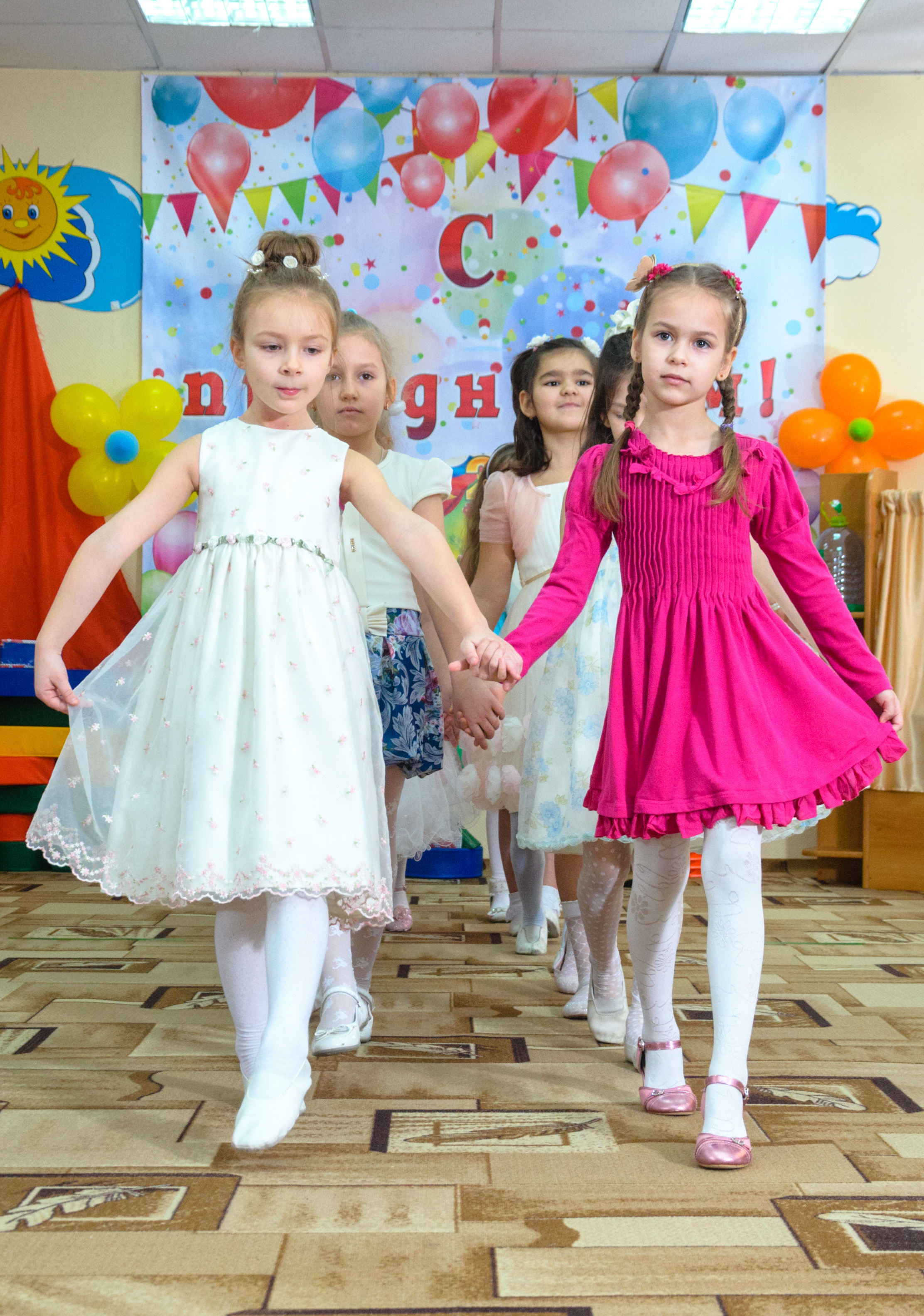 Репортажные съемки мероприятий. Выпускные альбомы в Москве и области от Анны Гайдаш