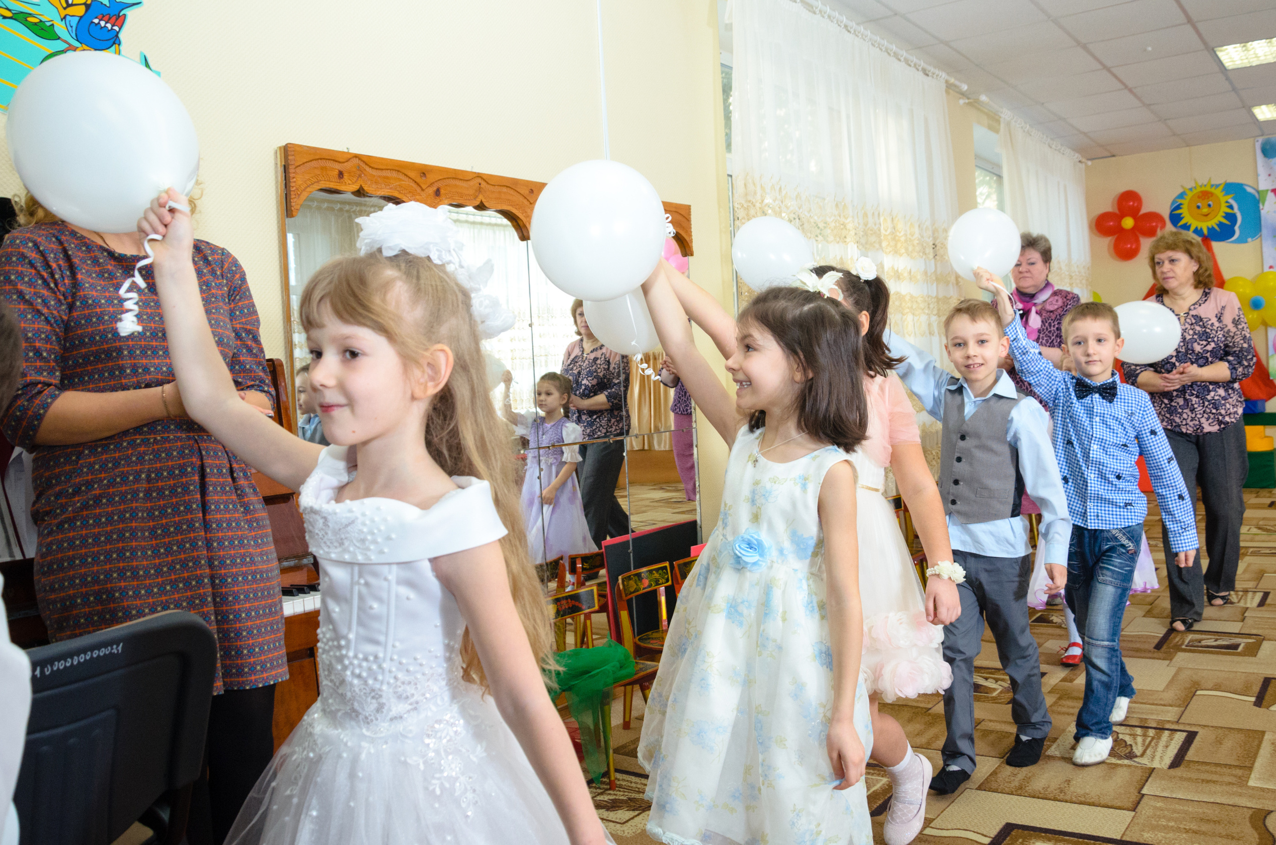 Репортажные съемки мероприятий. Выпускные альбомы в Москве и области от Анны Гайдаш