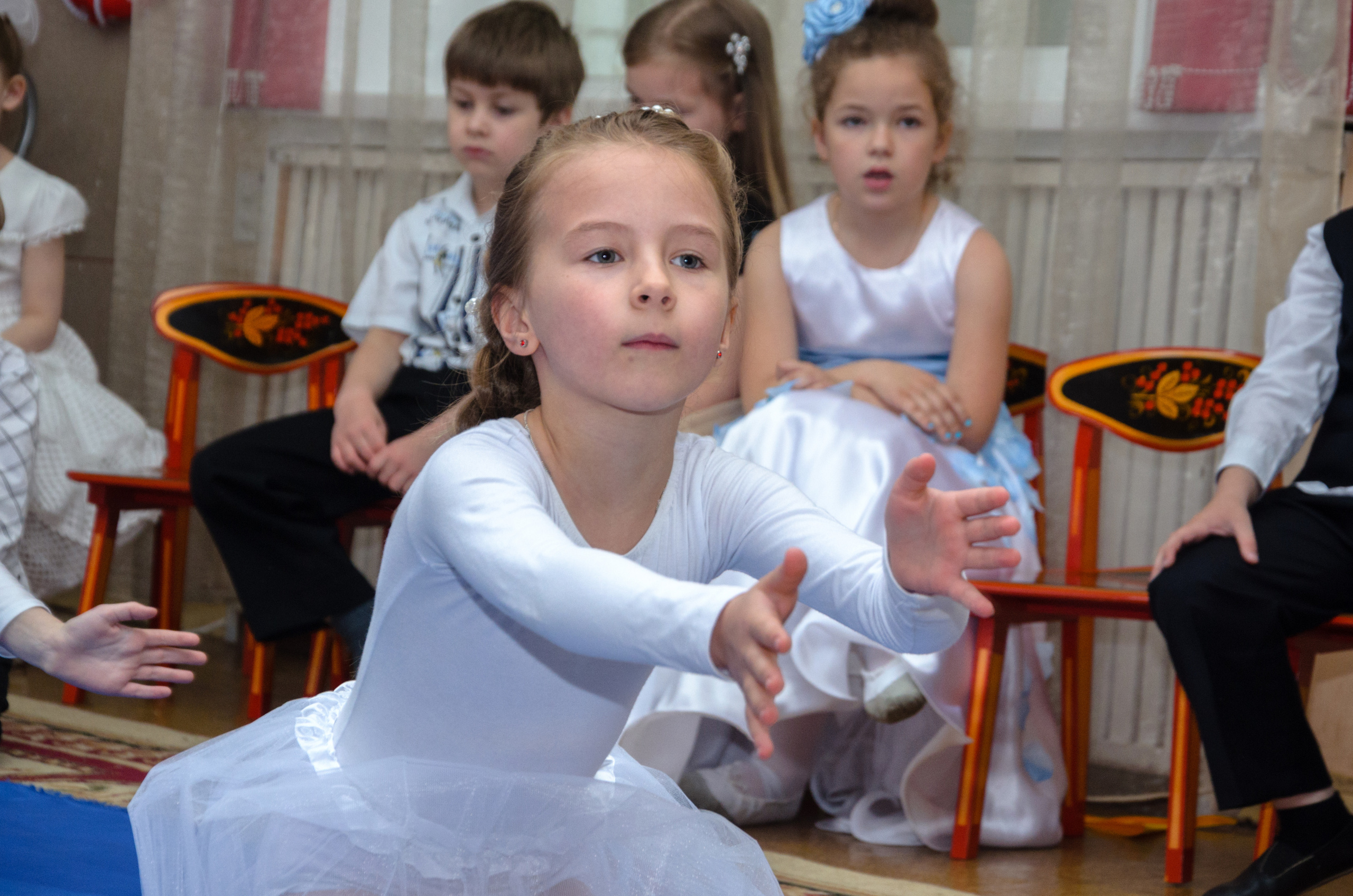 Репортажные съемки мероприятий. Выпускные альбомы в Москве и области от Анны Гайдаш