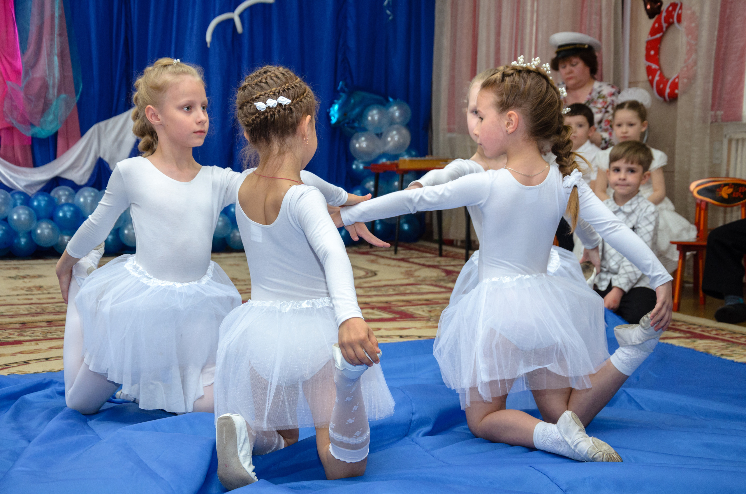 Репортажные съемки мероприятий. Выпускные альбомы в Москве и области от Анны Гайдаш