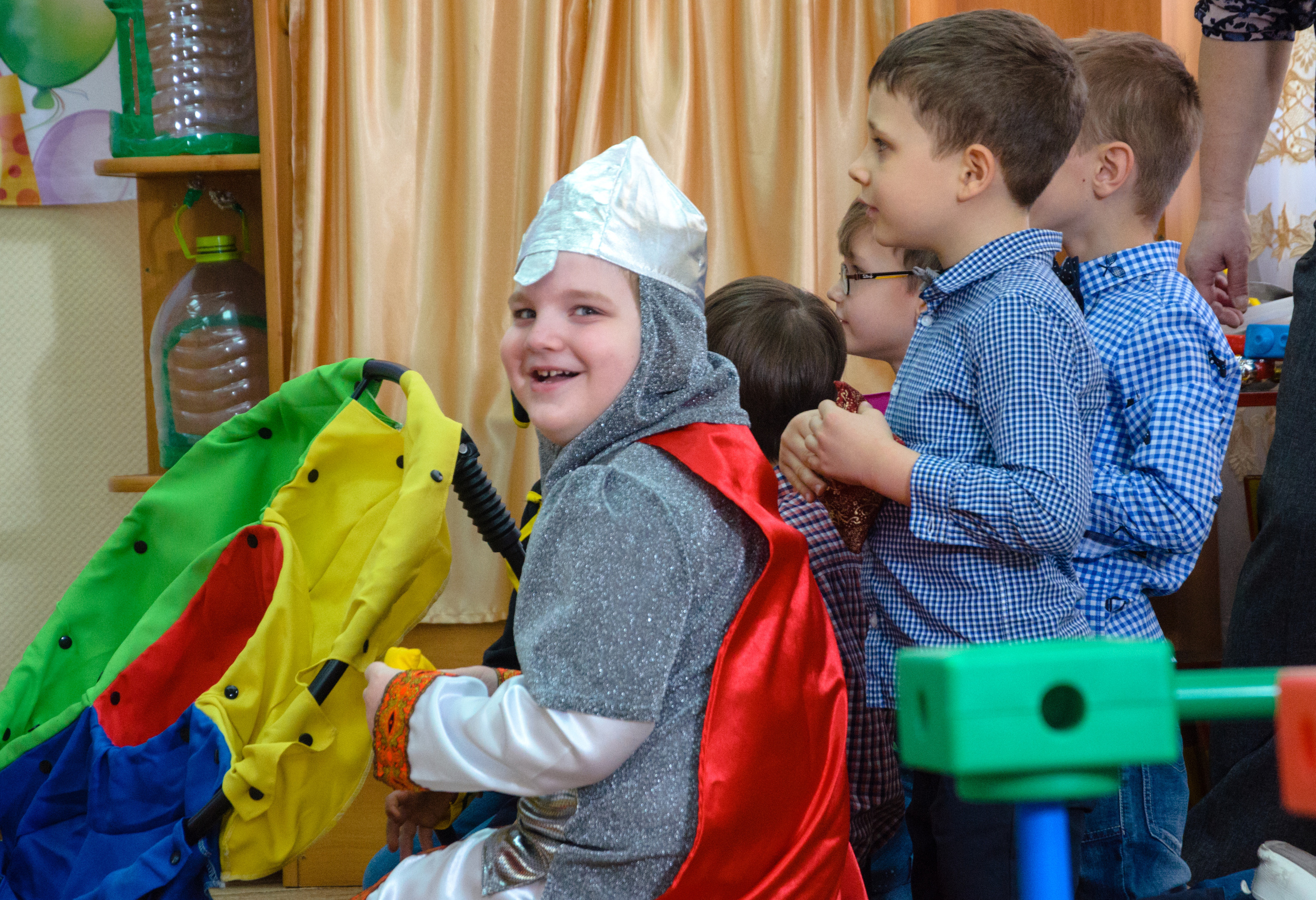 Репортажные съемки мероприятий. Выпускные альбомы в Москве и области от Анны Гайдаш