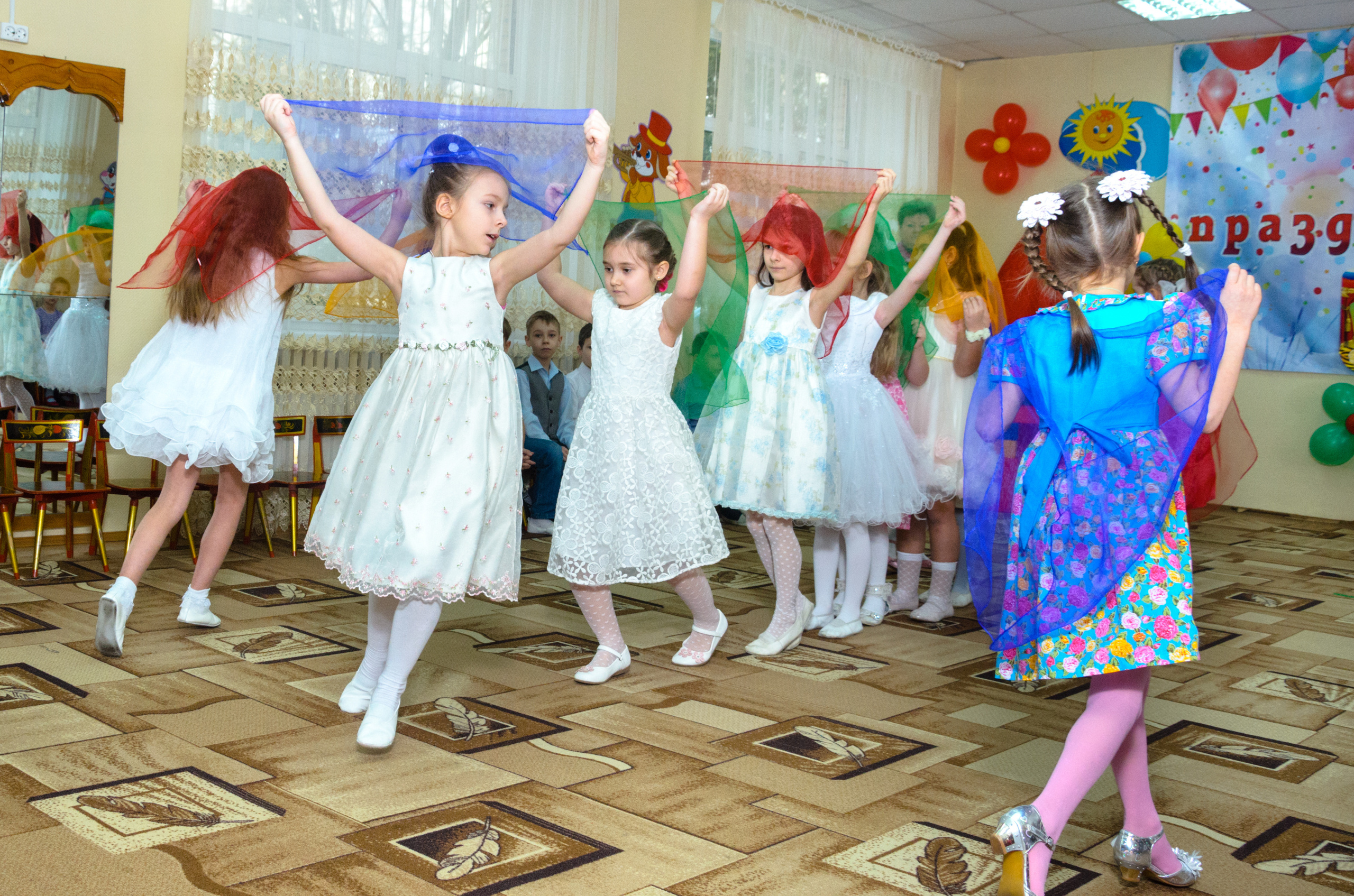 Репортажные съемки мероприятий. Выпускные альбомы в Москве и области от Анны Гайдаш