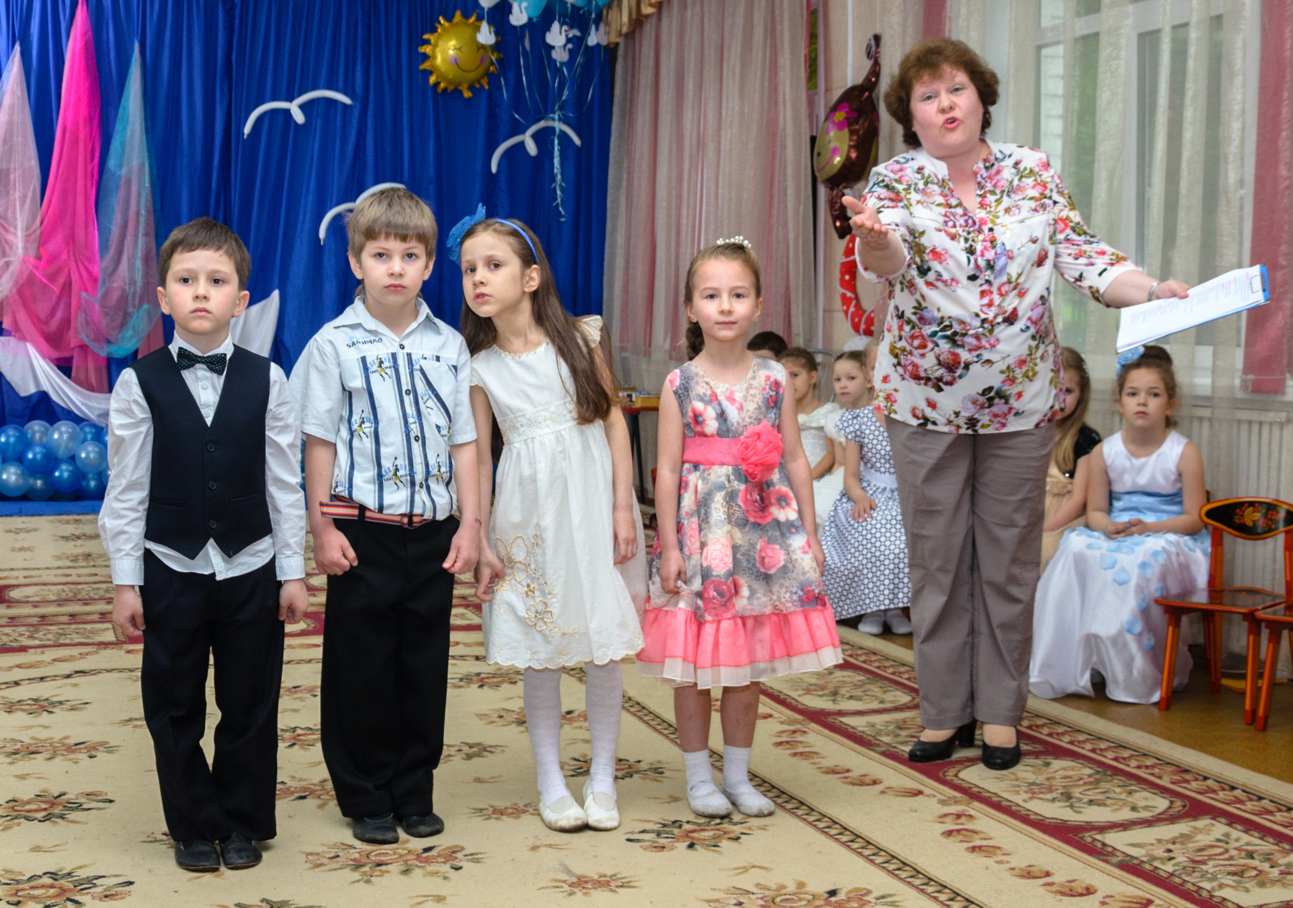 Репортажные съемки мероприятий. Выпускные альбомы в Москве и области от Анны Гайдаш