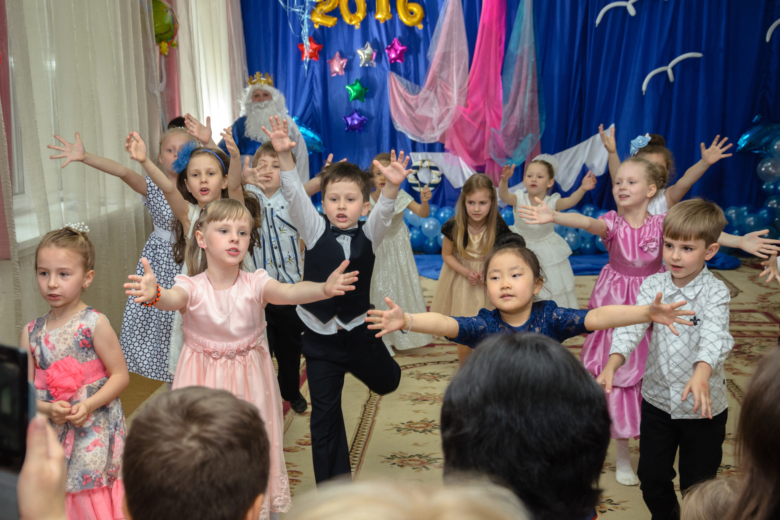 Репортажные съемки мероприятий. Выпускные альбомы в Москве и области от Анны Гайдаш