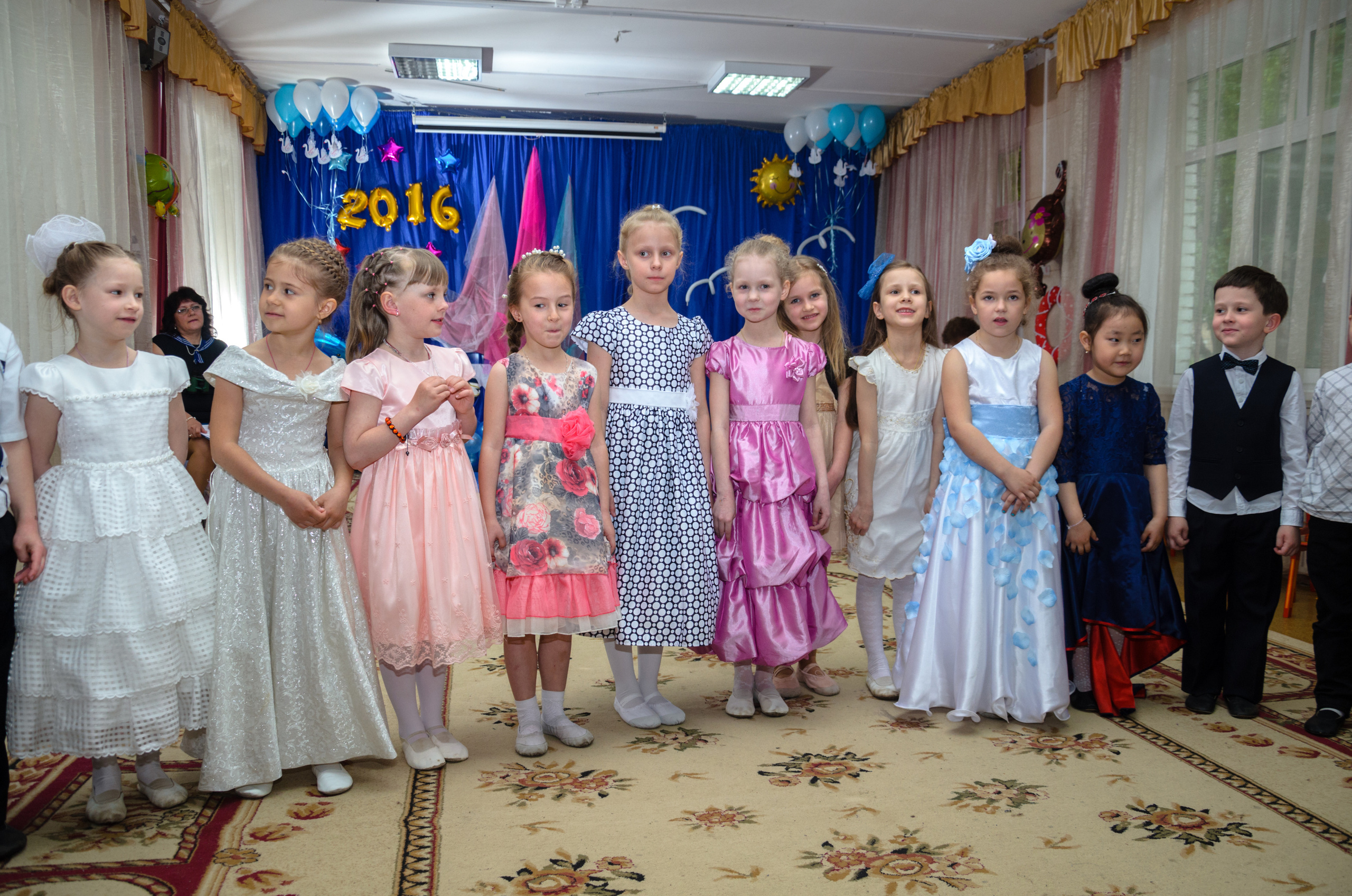 Репортажные съемки мероприятий. Выпускные альбомы в Москве и области от Анны Гайдаш