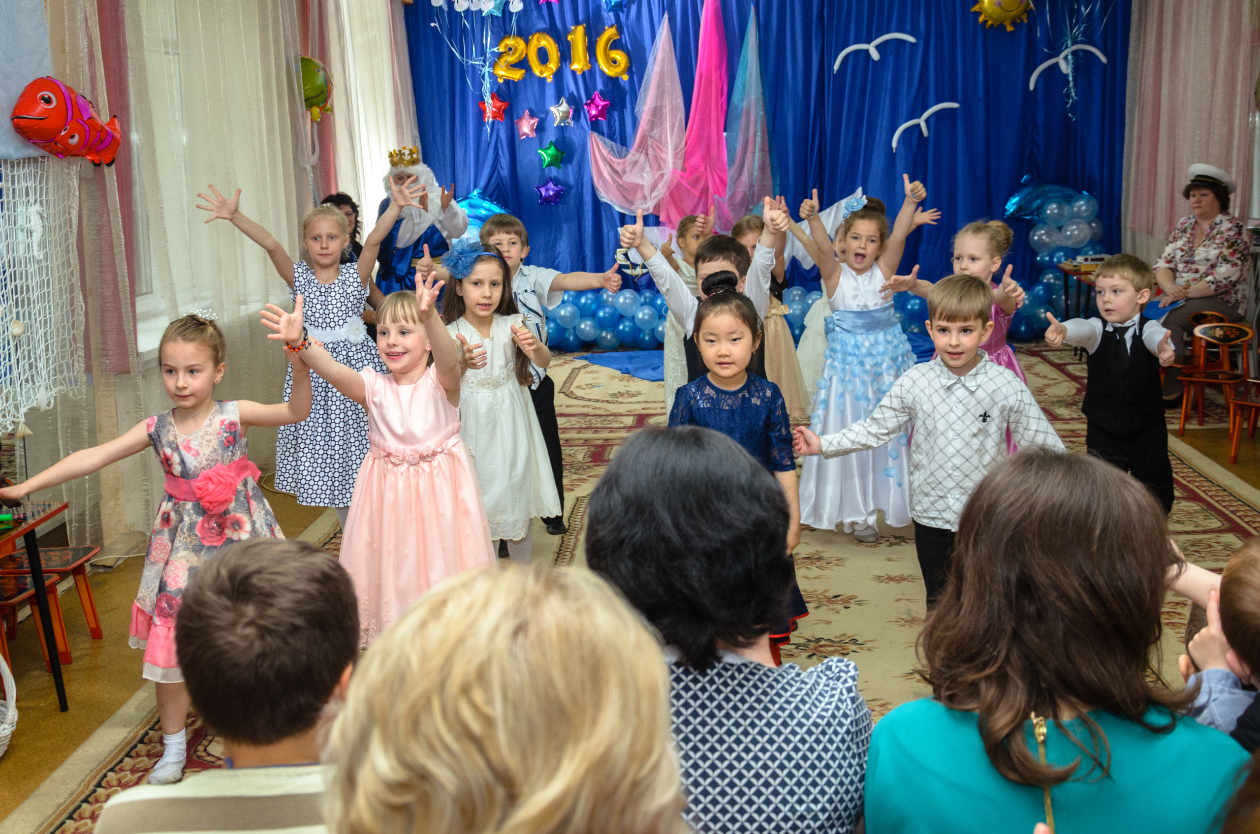 Репортажные съемки мероприятий. Выпускные альбомы в Москве и области от Анны Гайдаш