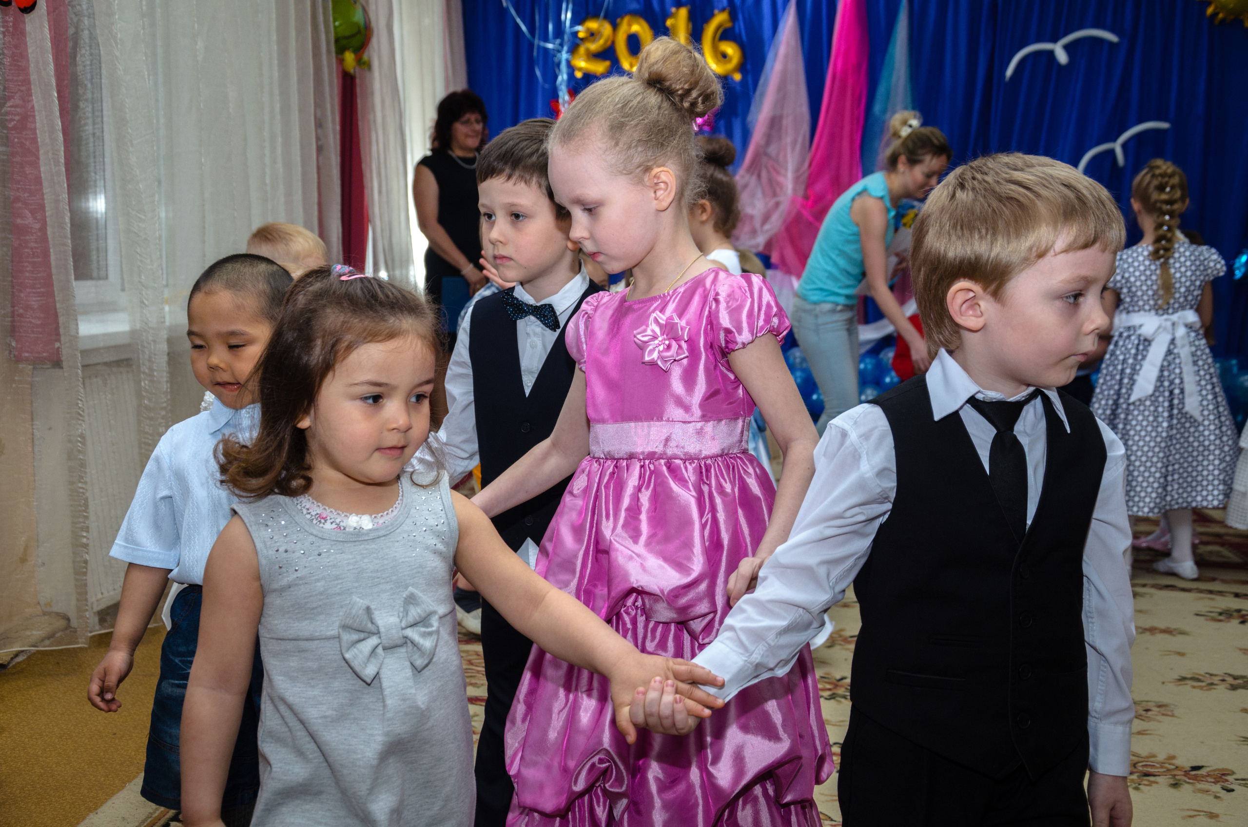 Репортажные съемки мероприятий. Выпускные альбомы в Москве и области от Анны Гайдаш