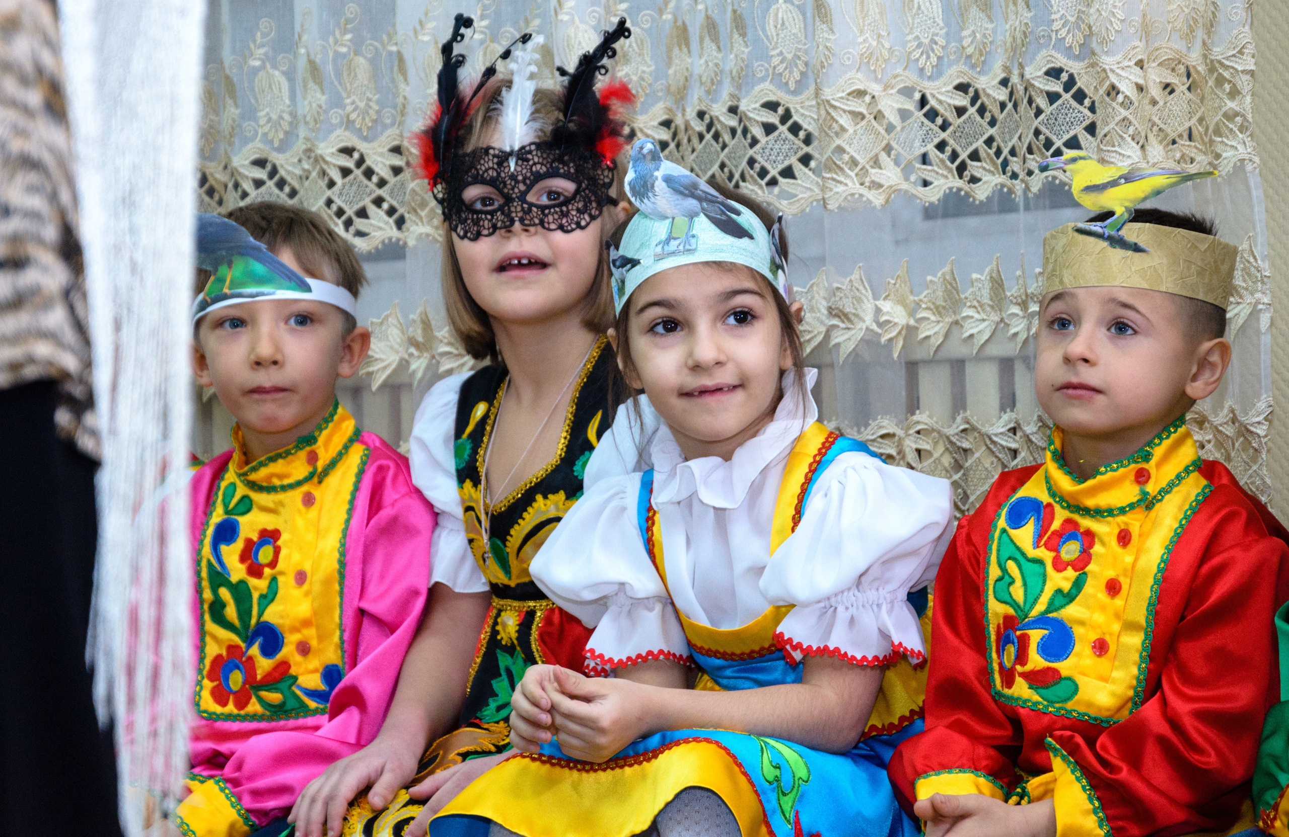 Репортажные съемки мероприятий. Выпускные альбомы в Москве и области от Анны Гайдаш