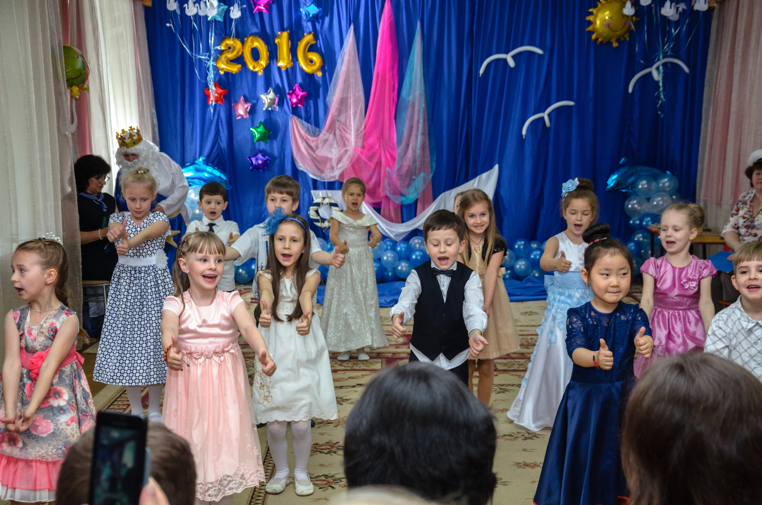 Репортажные съемки мероприятий. Выпускные альбомы в Москве и области от Анны Гайдаш