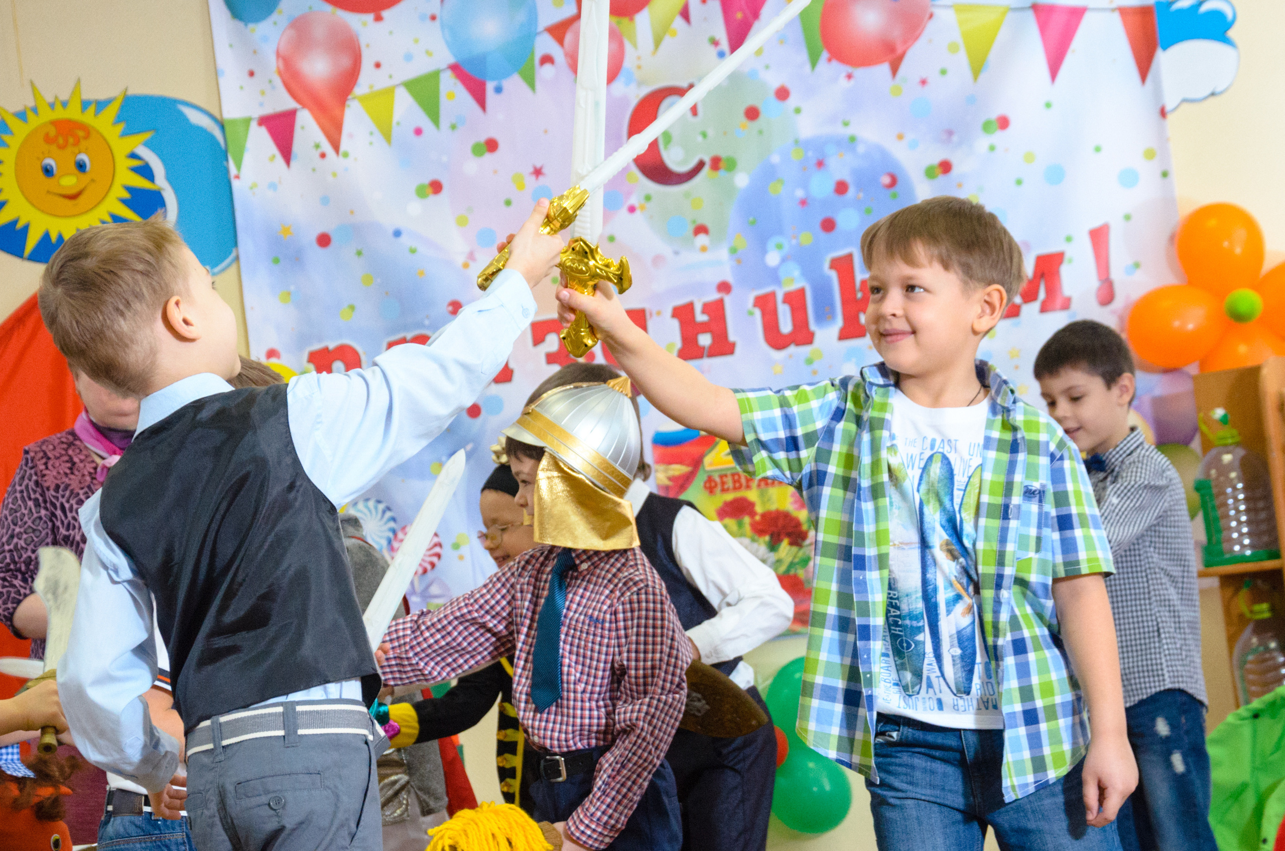 Репортажные съемки мероприятий. Выпускные альбомы в Москве и области от Анны Гайдаш