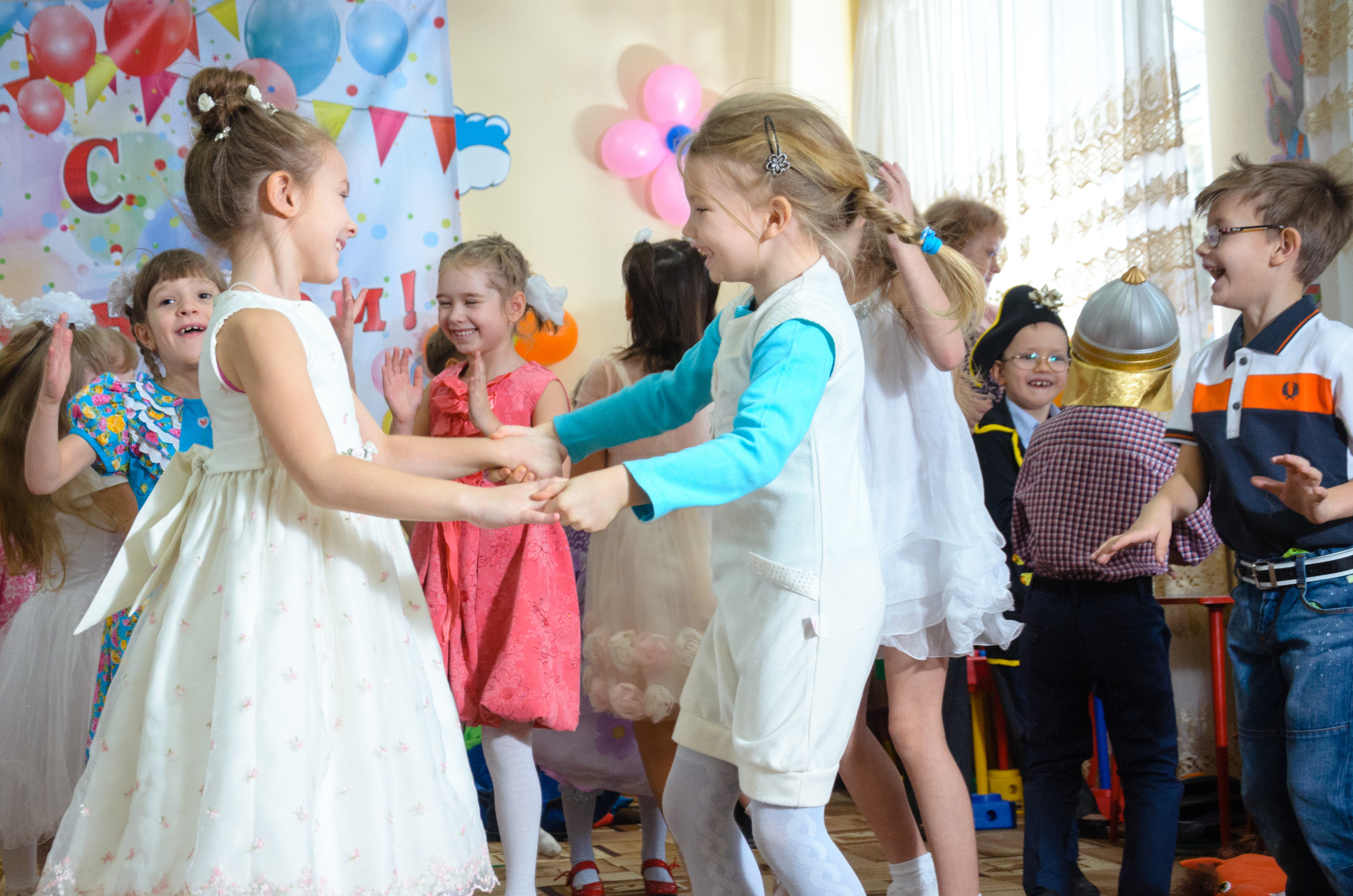 Репортажные съемки мероприятий. Выпускные альбомы в Москве и области от Анны Гайдаш