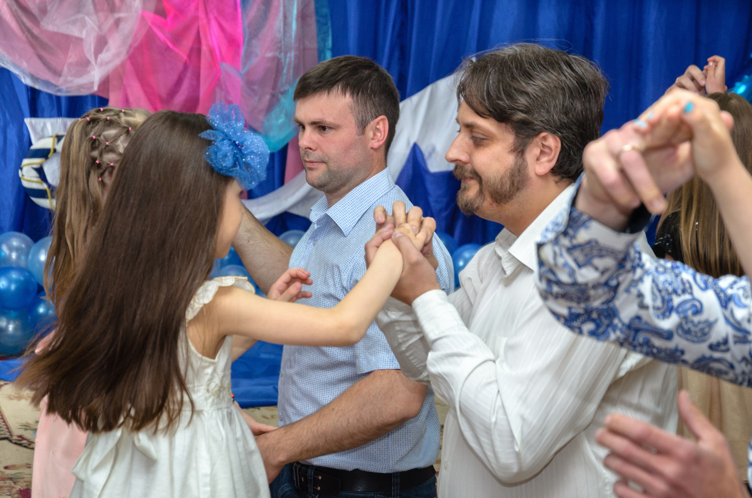 Репортажные съемки мероприятий. Выпускные альбомы в Москве и области от Анны Гайдаш