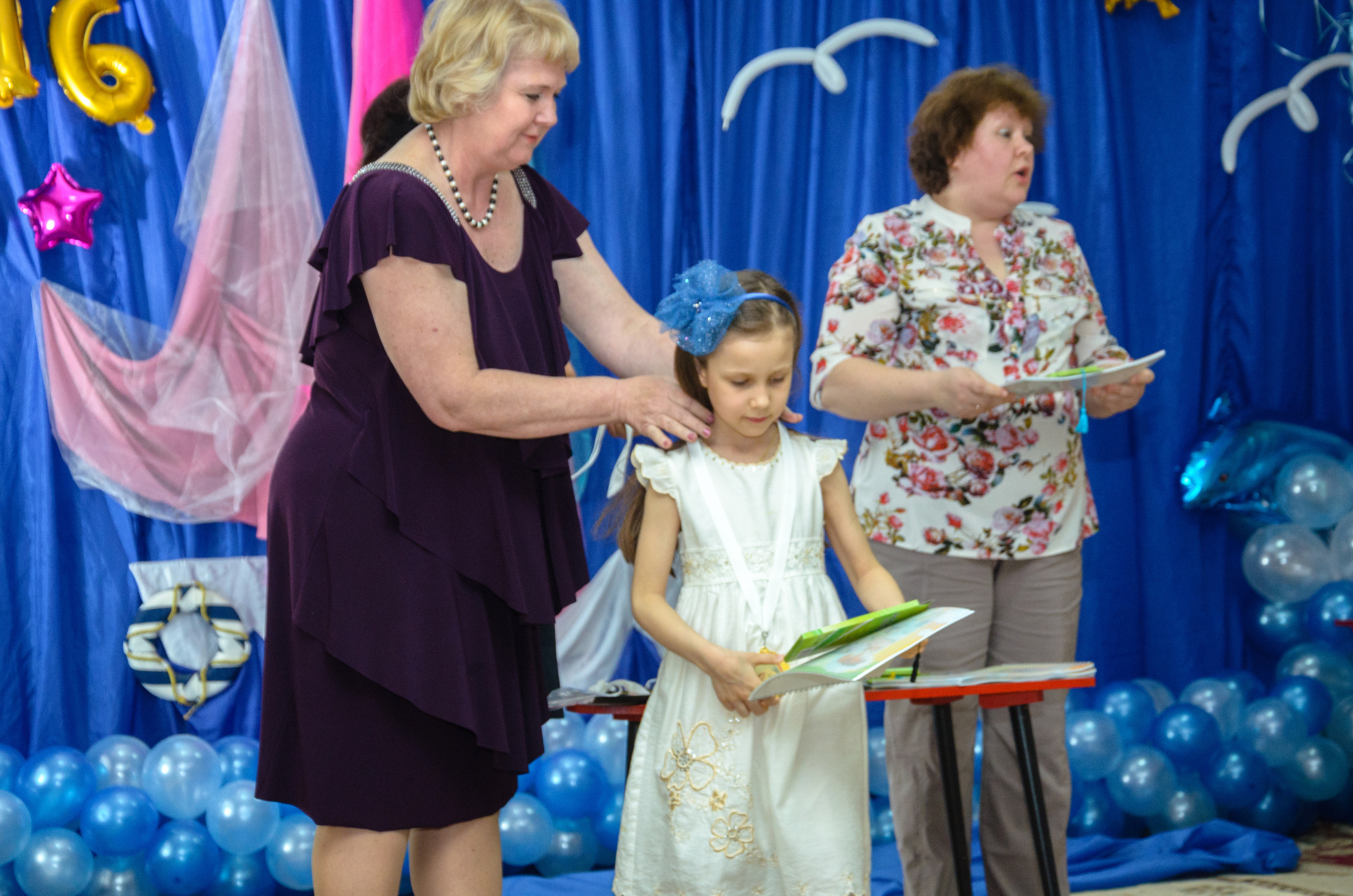 Репортажные съемки мероприятий. Выпускные альбомы в Москве и области от Анны Гайдаш