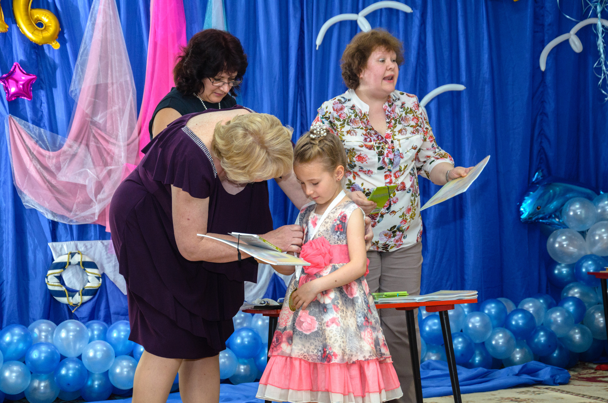 Репортажные съемки мероприятий. Выпускные альбомы в Москве и области от Анны Гайдаш