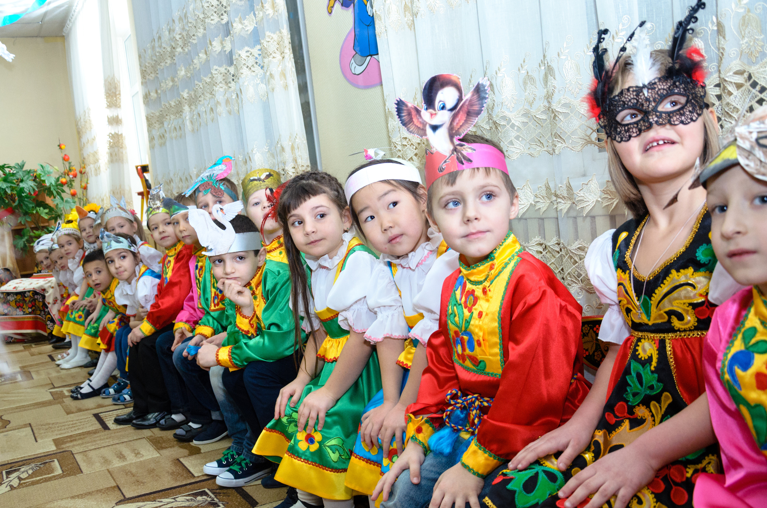 Репортажные съемки мероприятий. Выпускные альбомы в Москве и области от Анны Гайдаш