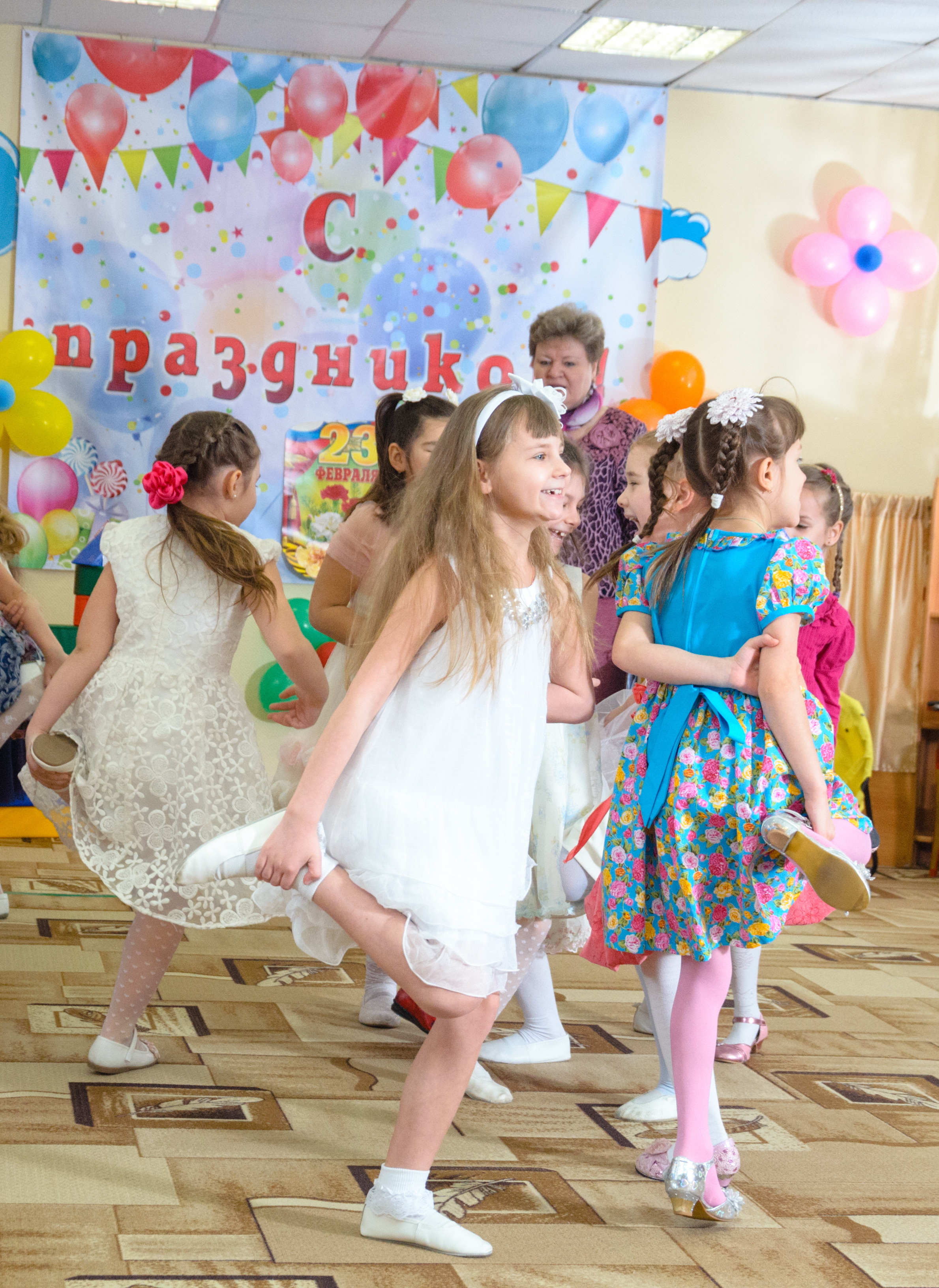 Репортажные съемки мероприятий. Выпускные альбомы в Москве и области от Анны Гайдаш