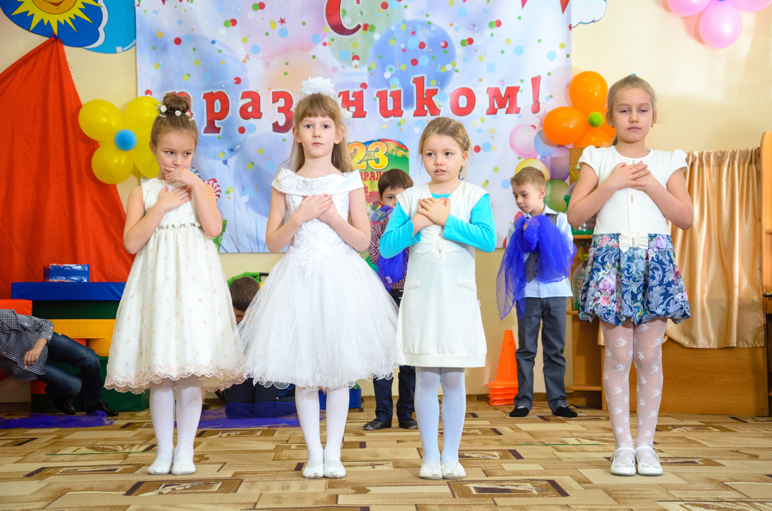 Репортажные съемки мероприятий. Выпускные альбомы в Москве и области от Анны Гайдаш