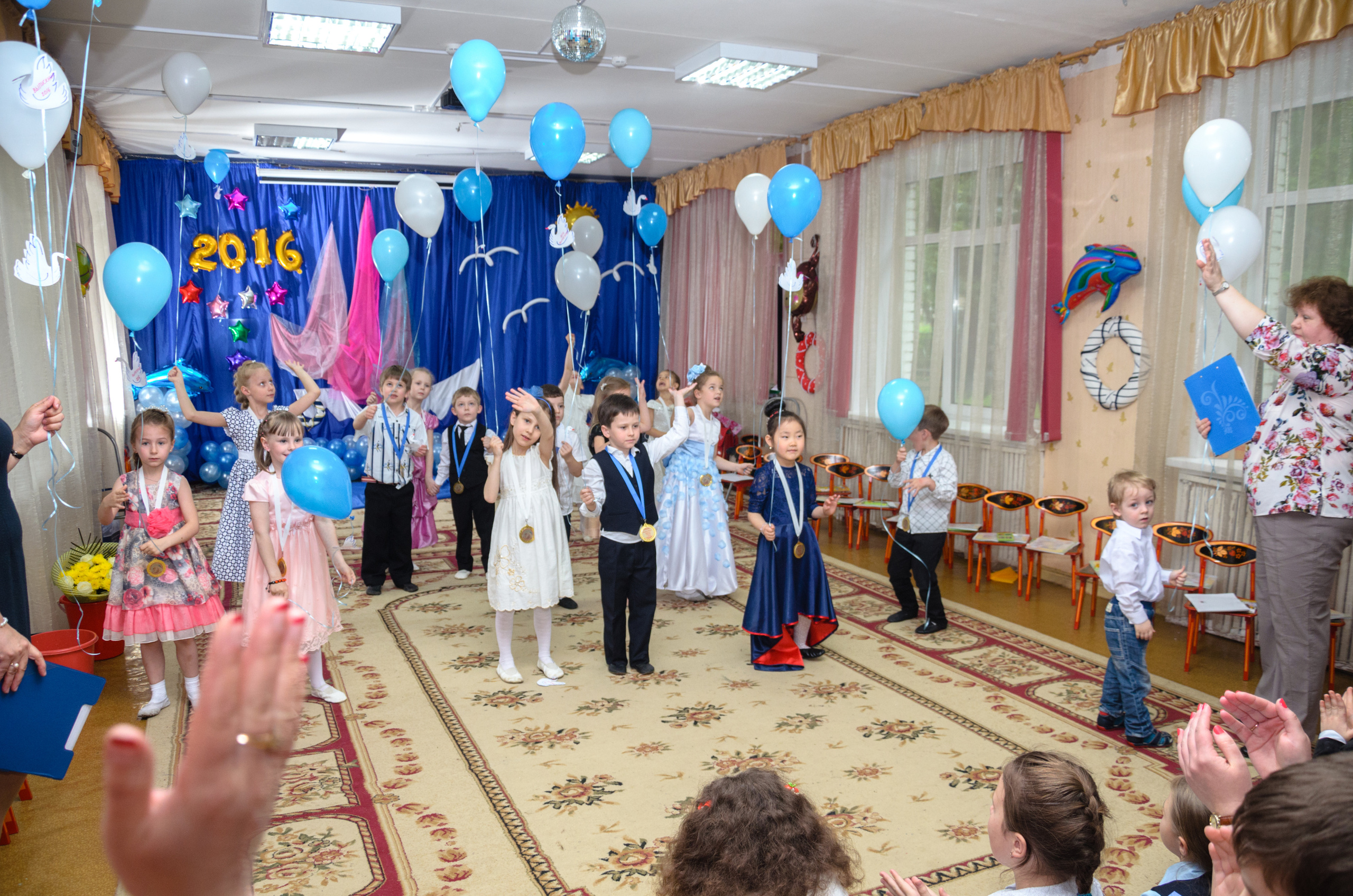 Репортажные съемки мероприятий. Выпускные альбомы в Москве и области от Анны Гайдаш