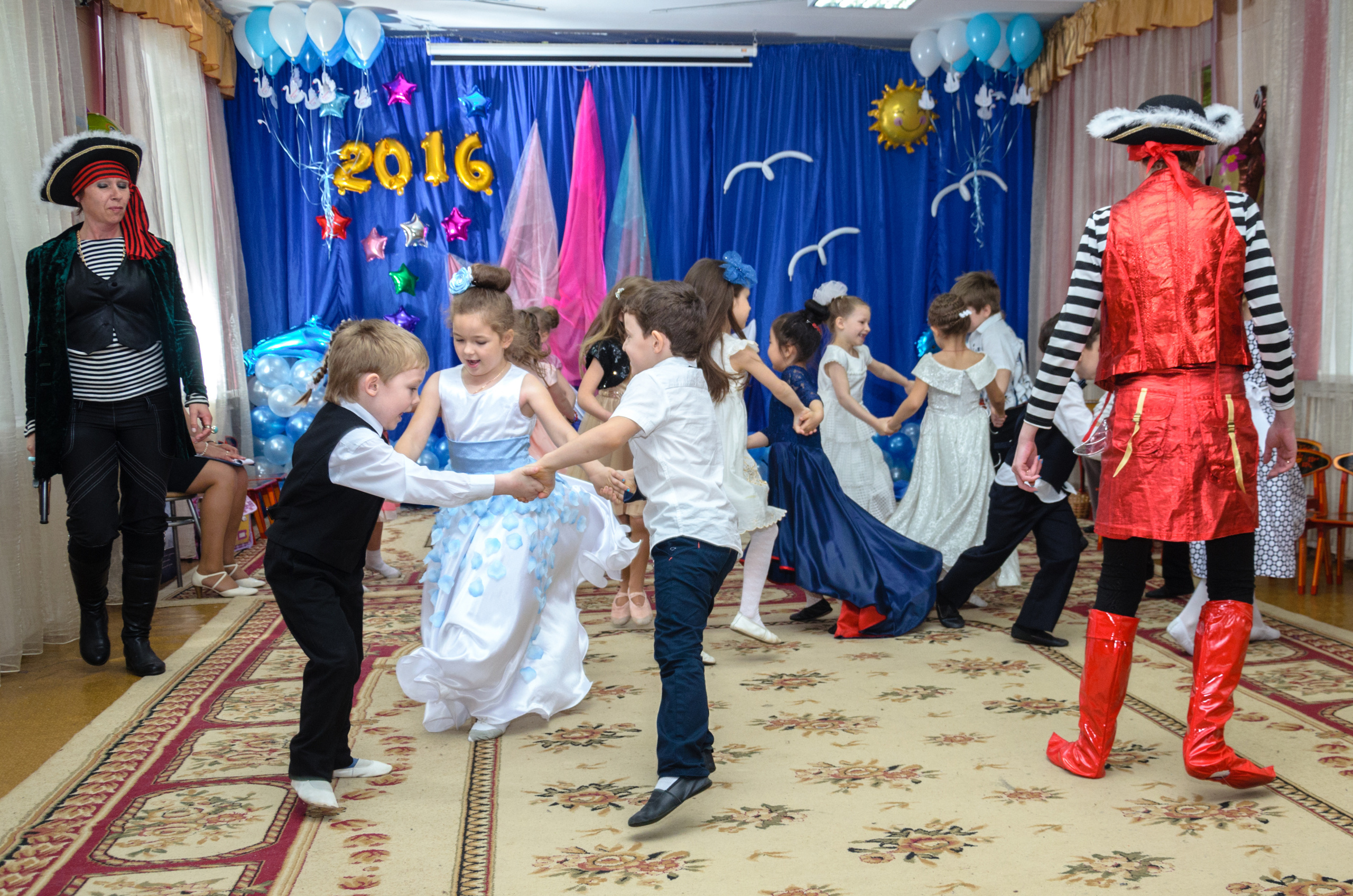 Репортажные съемки мероприятий. Выпускные альбомы в Москве и области от Анны Гайдаш