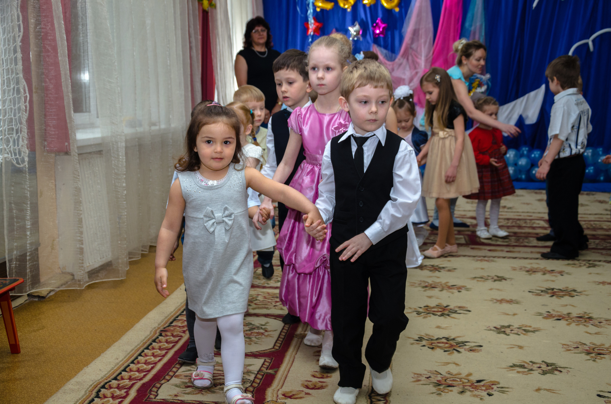 Репортажные съемки мероприятий. Выпускные альбомы в Москве и области от Анны Гайдаш