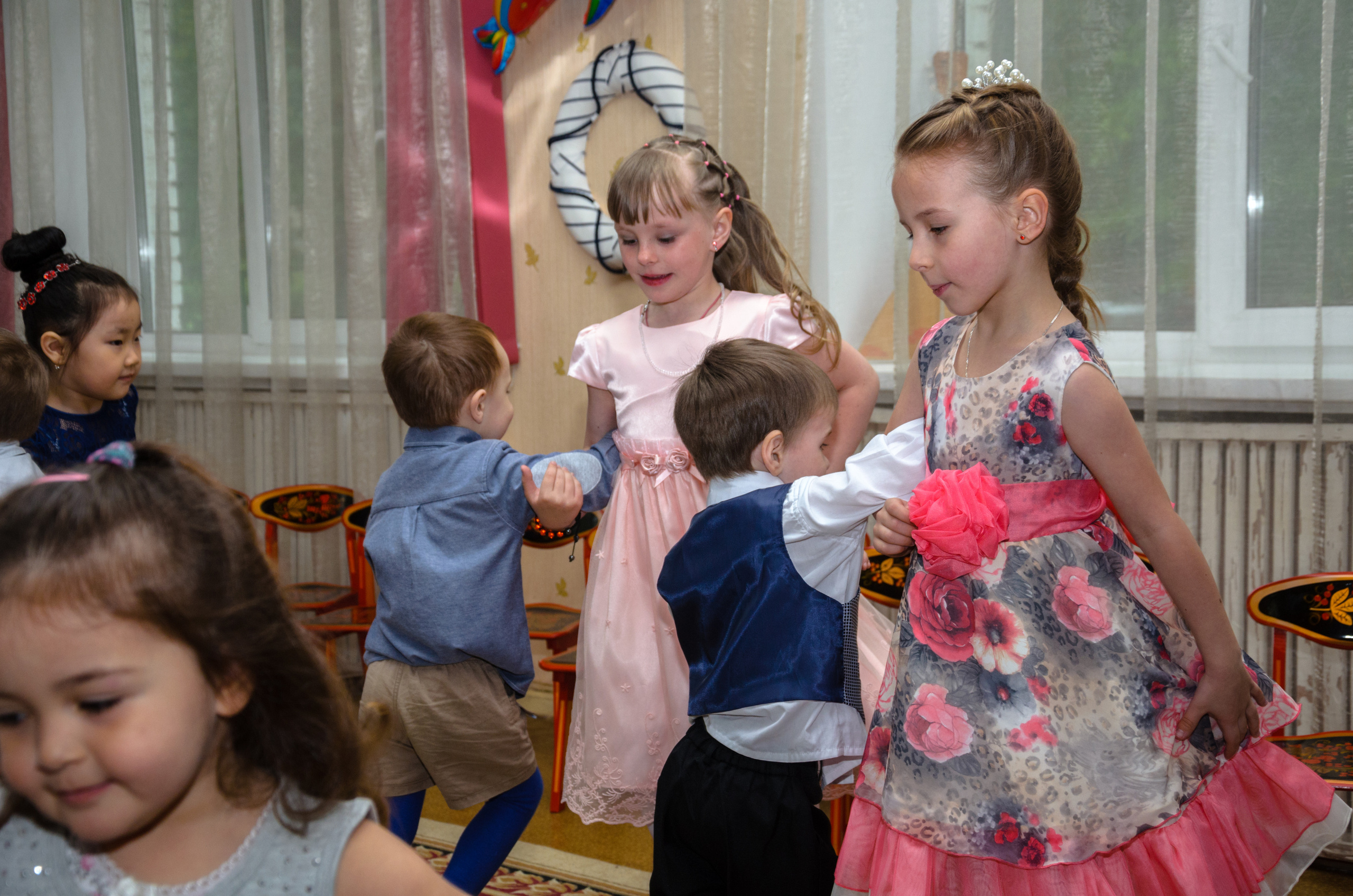 Репортажные съемки мероприятий. Выпускные альбомы в Москве и области от Анны Гайдаш