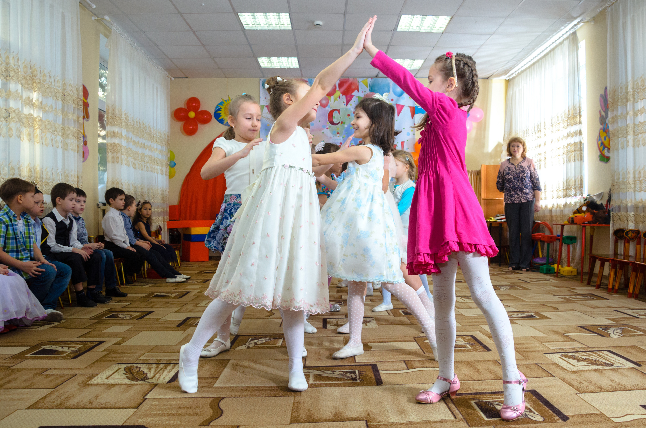 Репортажные съемки мероприятий. Выпускные альбомы в Москве и области от Анны Гайдаш