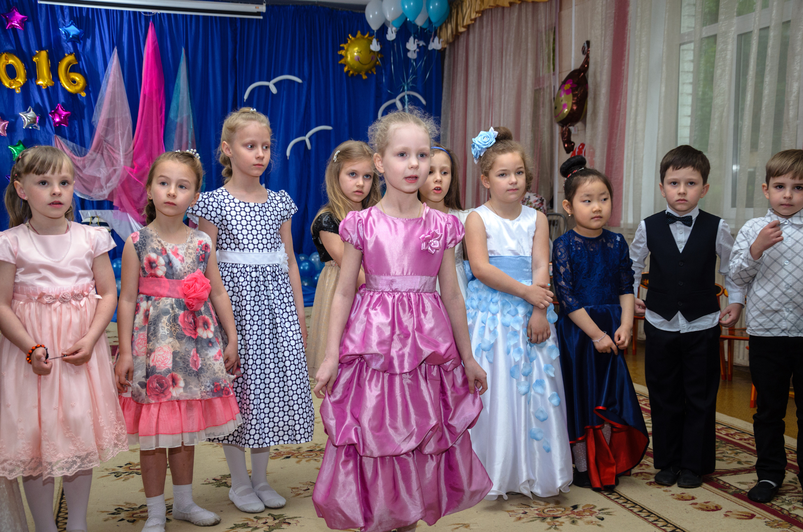 Репортажные съемки мероприятий. Выпускные альбомы в Москве и области от Анны Гайдаш