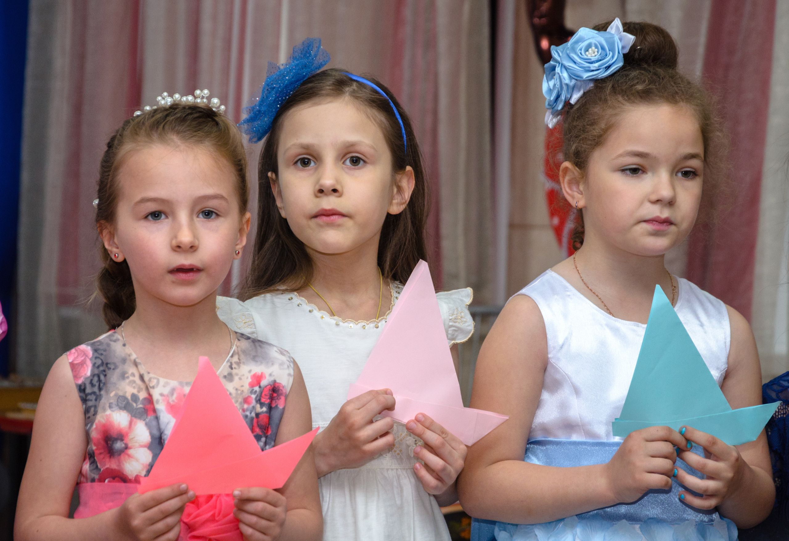 Репортажные съемки мероприятий. Выпускные альбомы в Москве и области от Анны Гайдаш